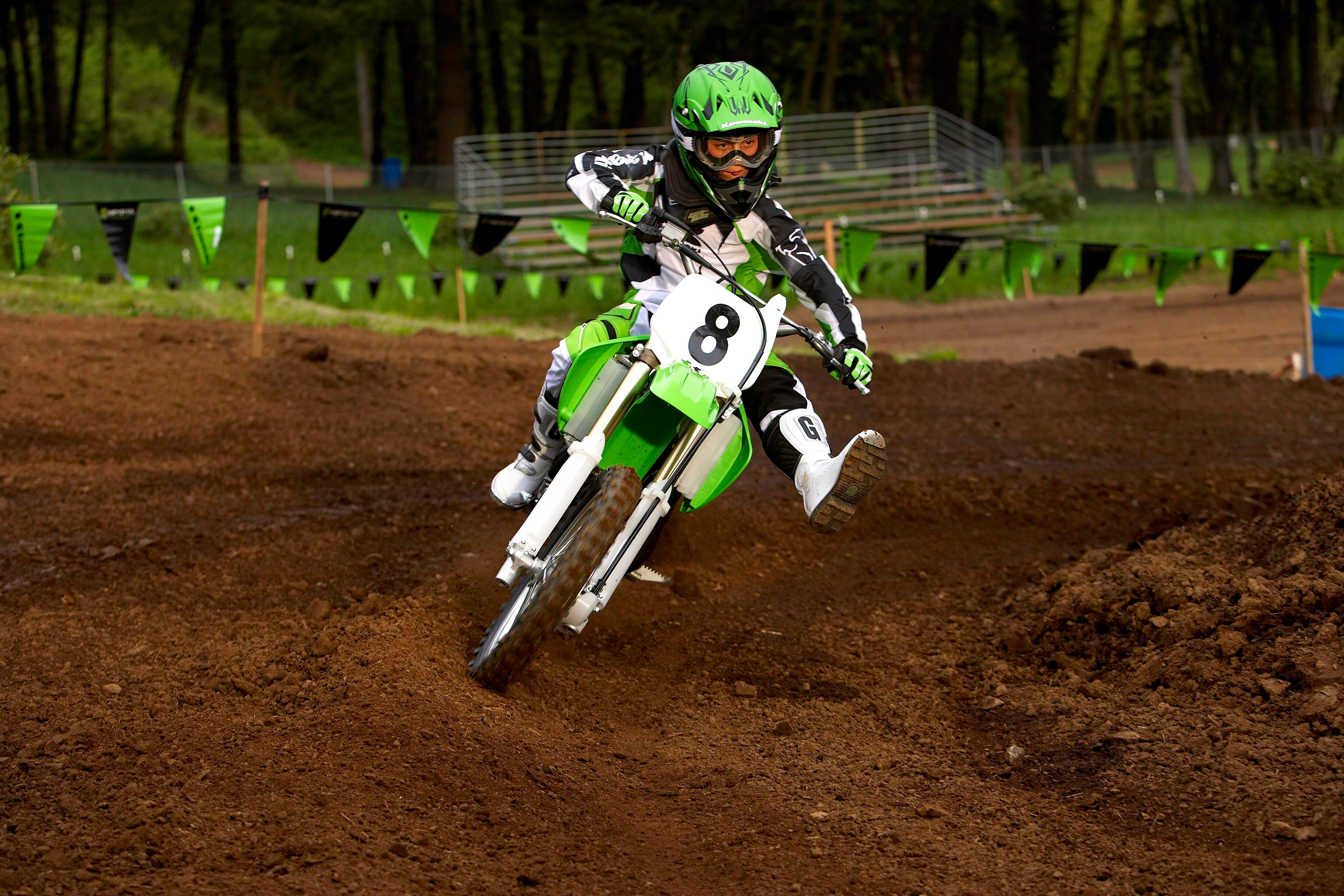  2008 Kawasaki KX85