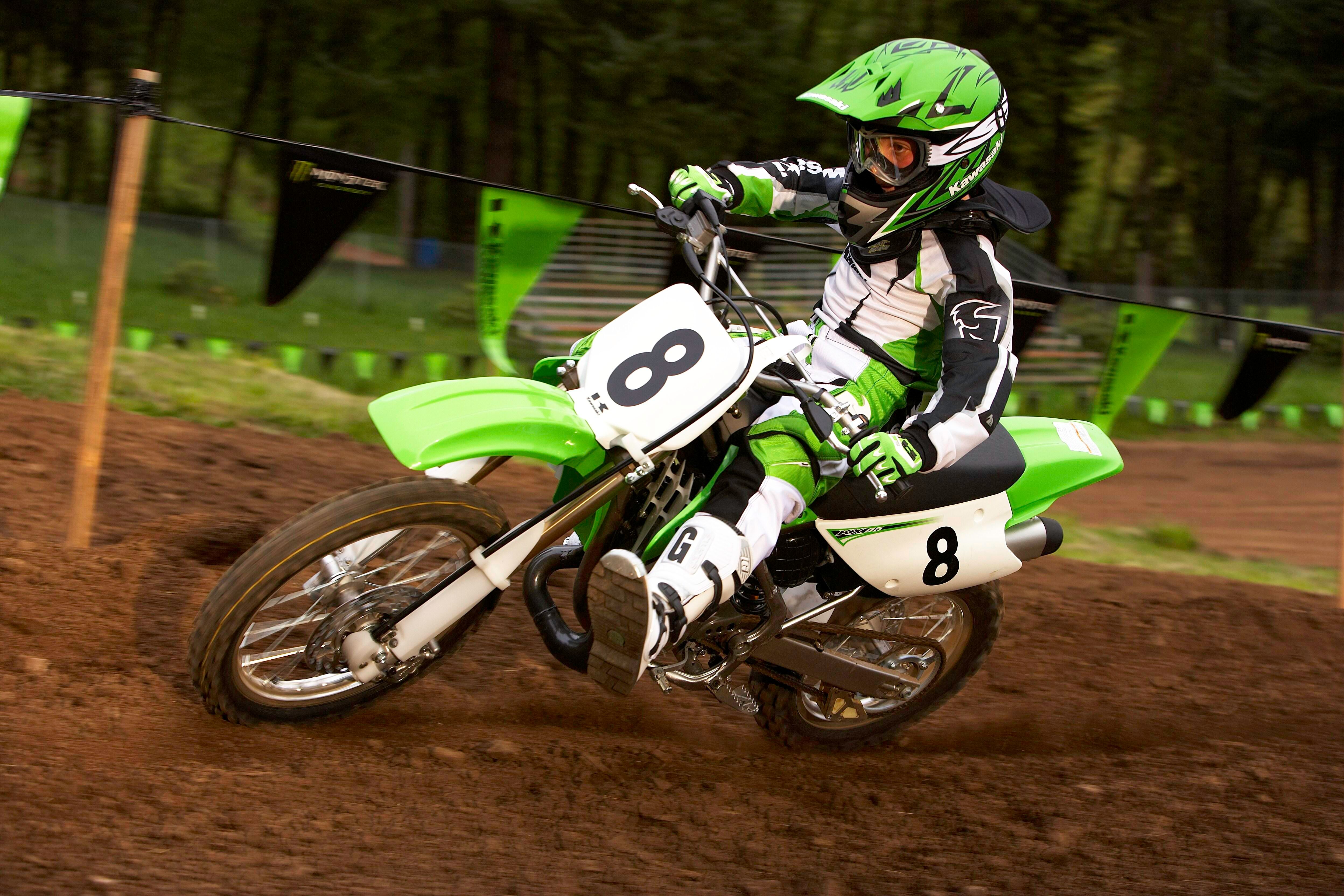  2008 Kawasaki KX85