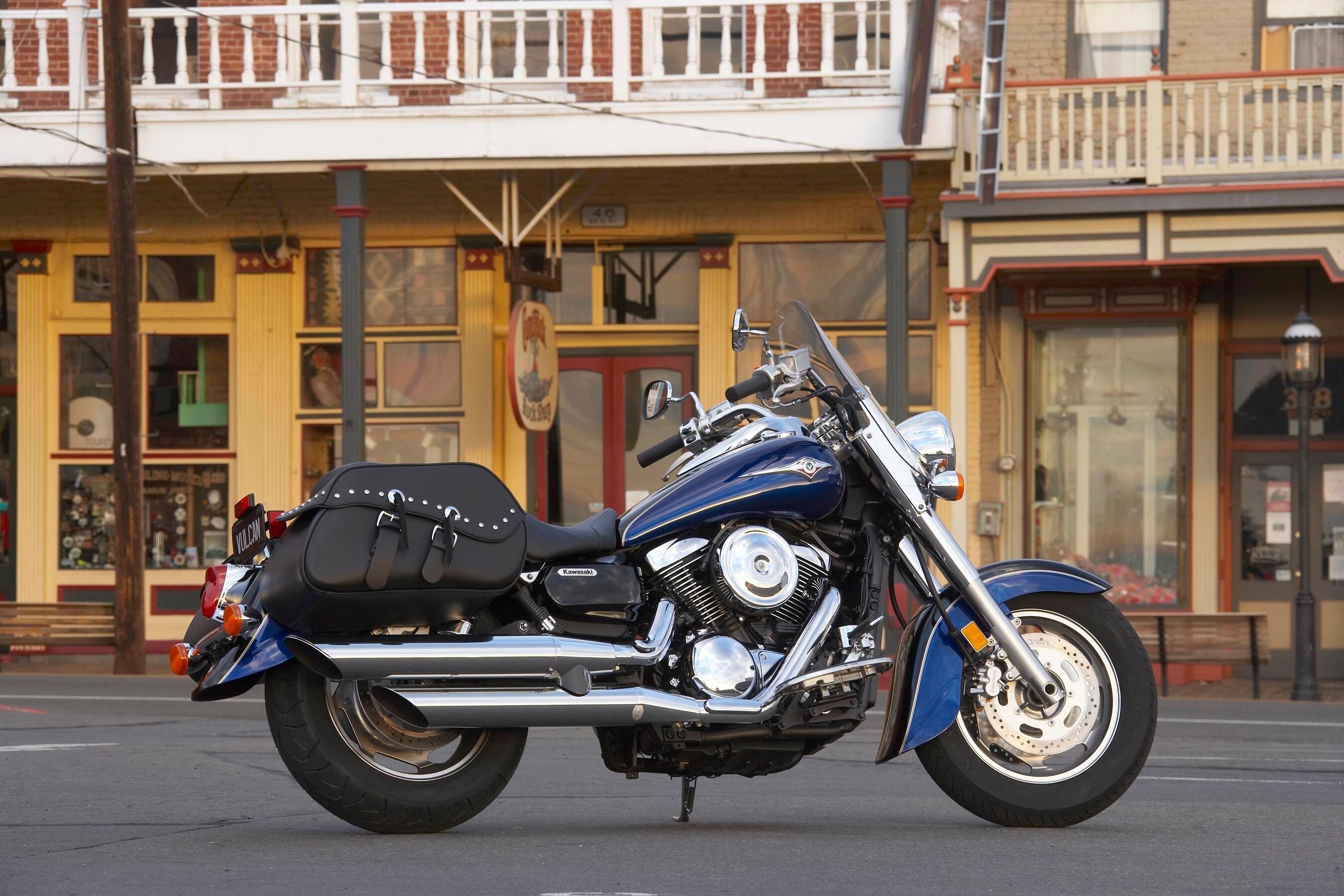  2008 Kawasaki Vulcan 1600 Classic