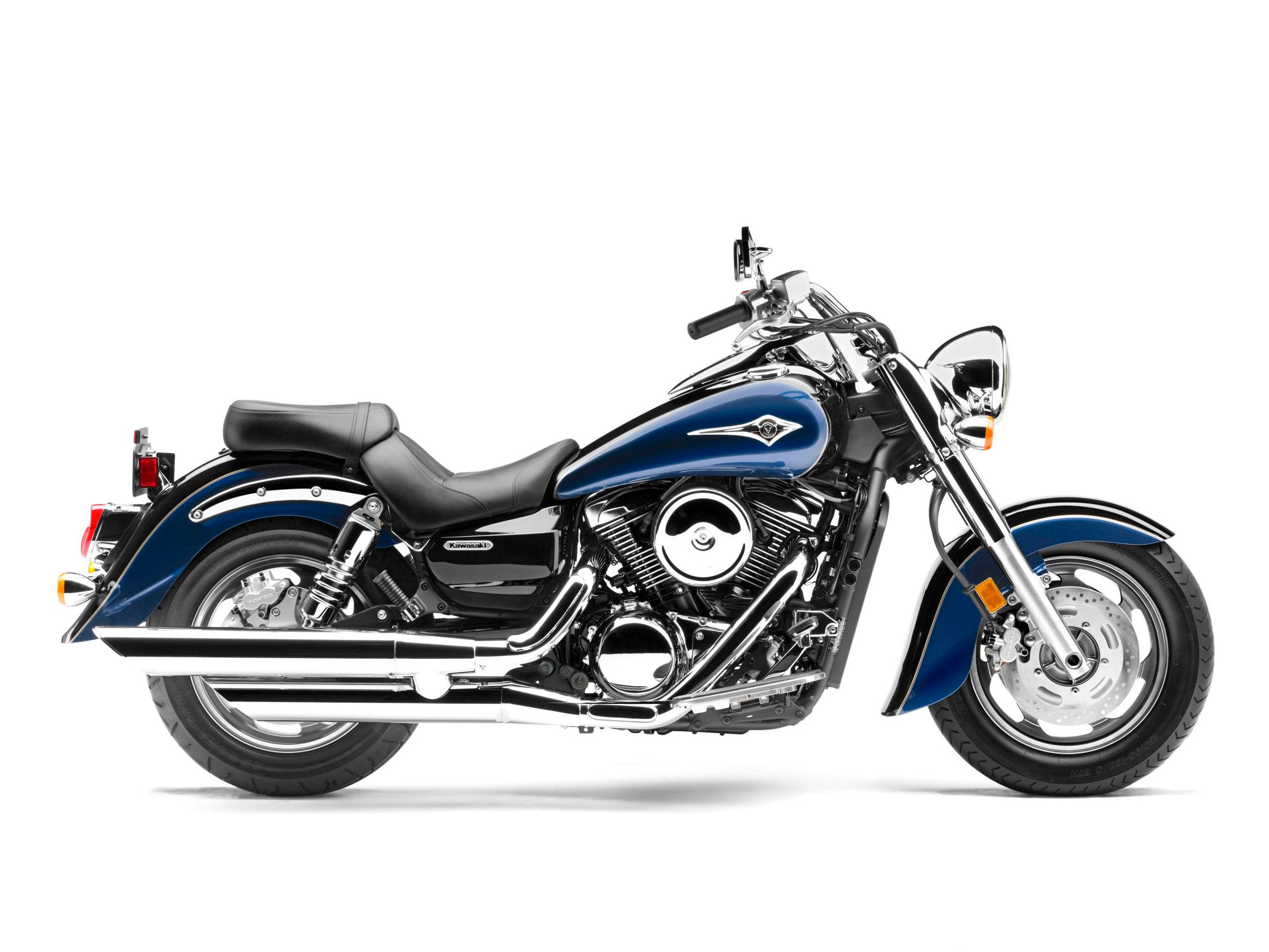  2008 Kawasaki Vulcan 1600 Classic