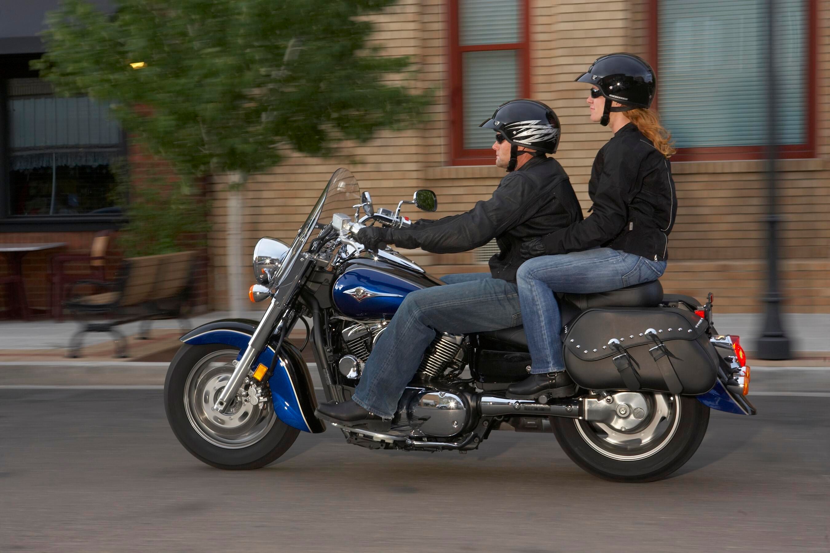  2008 Kawasaki Vulcan 1600 Classic