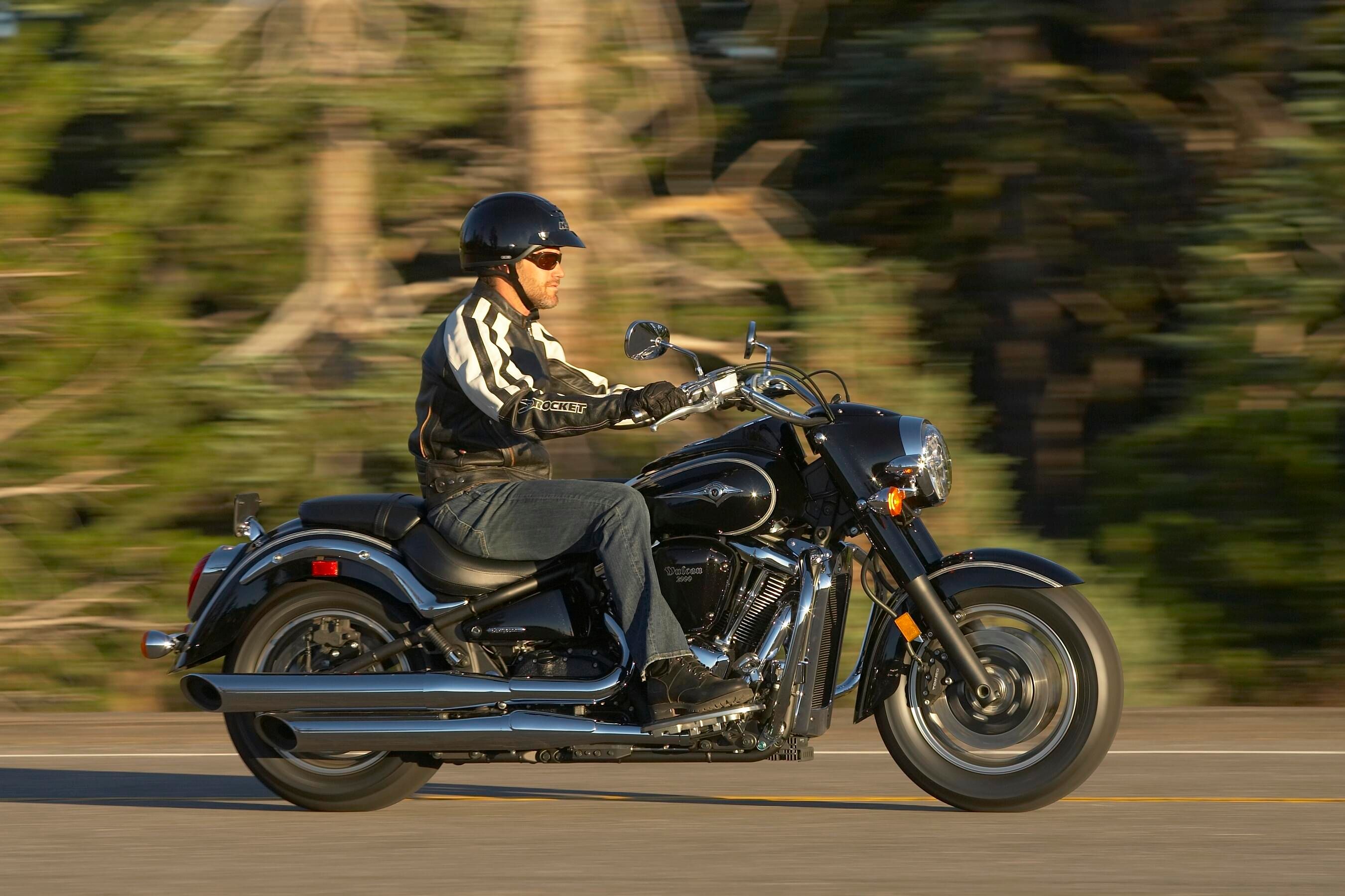  2008 Kawasaki Vulcan 2000