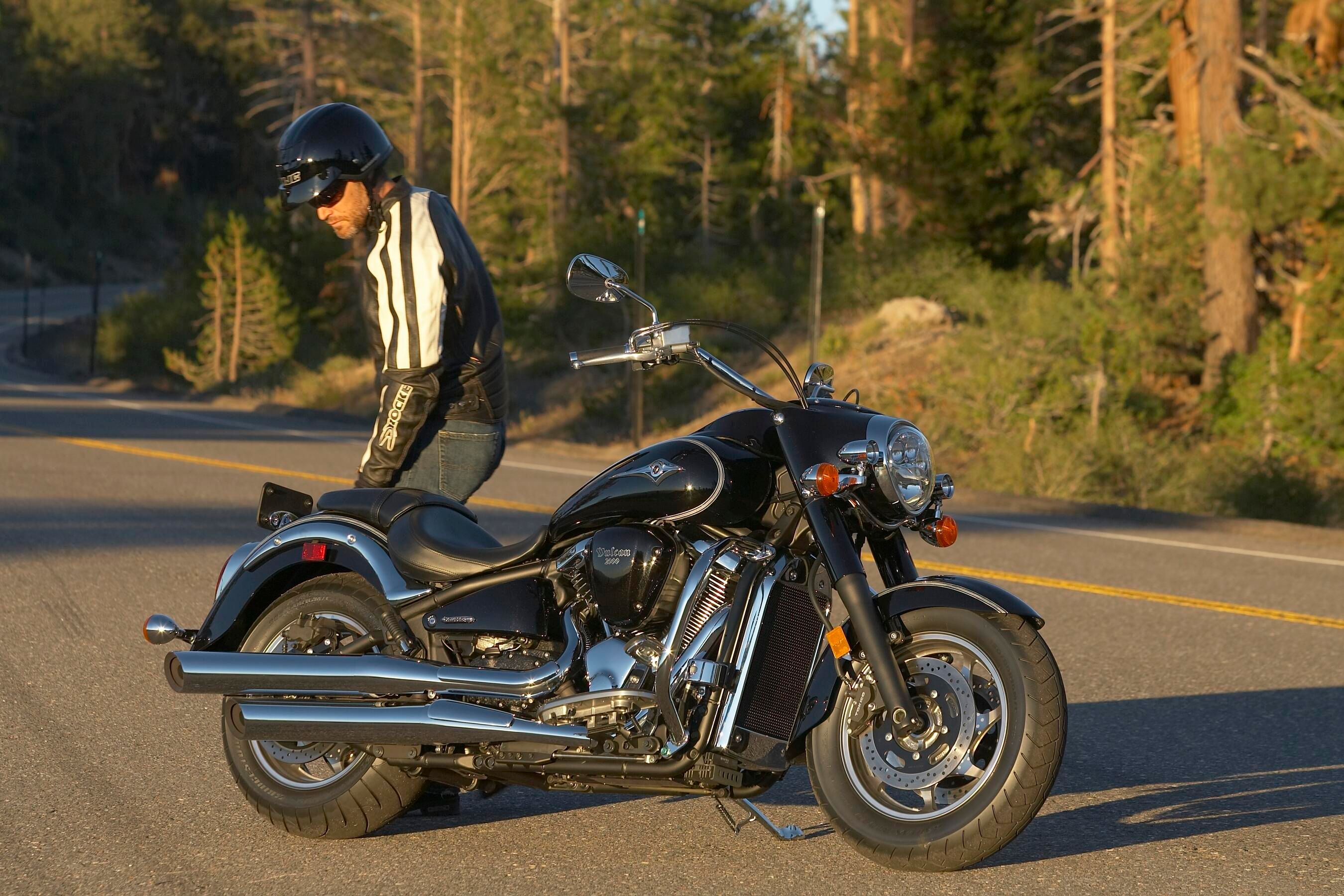  2008 Kawasaki Vulcan 2000