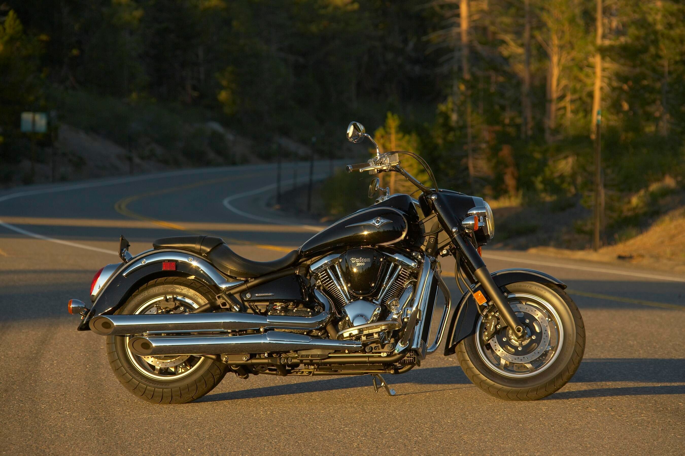  2008 Kawasaki Vulcan 2000