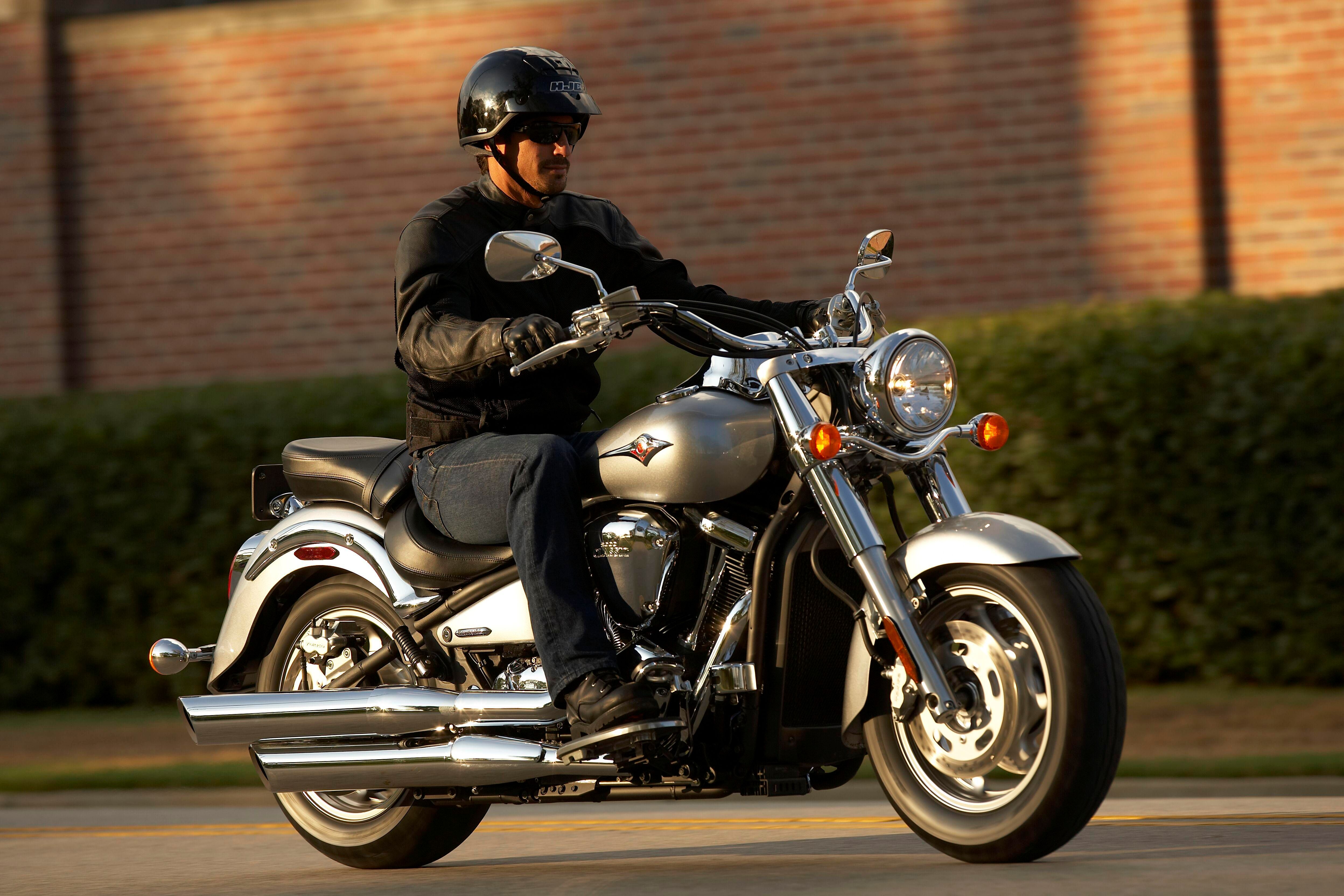  2008 Kawasaki Vulcan 2000 Classic