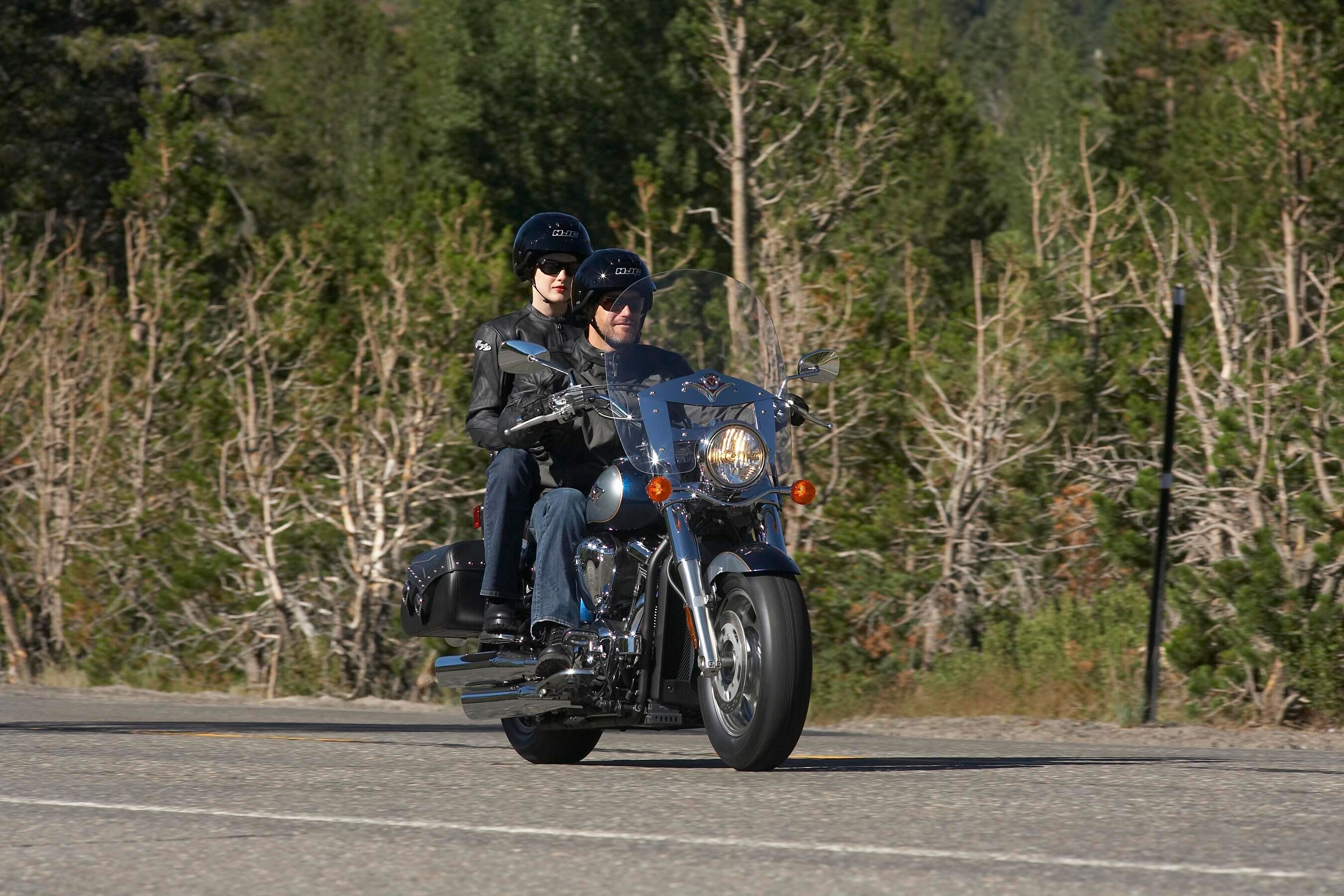  2008 Kawasaki Vulcan 2000 Classic LT