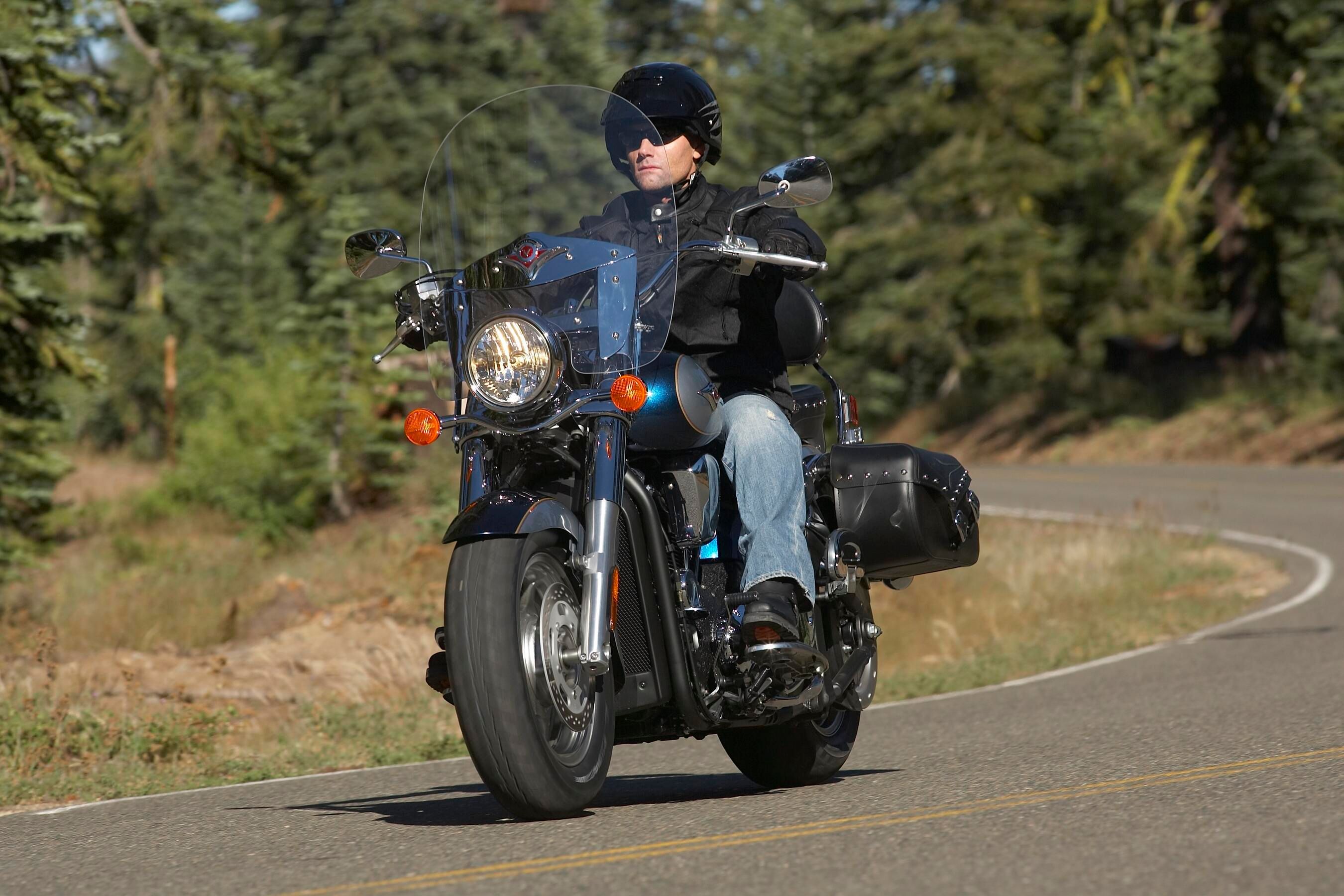  2008 Kawasaki Vulcan 2000 Classic LT