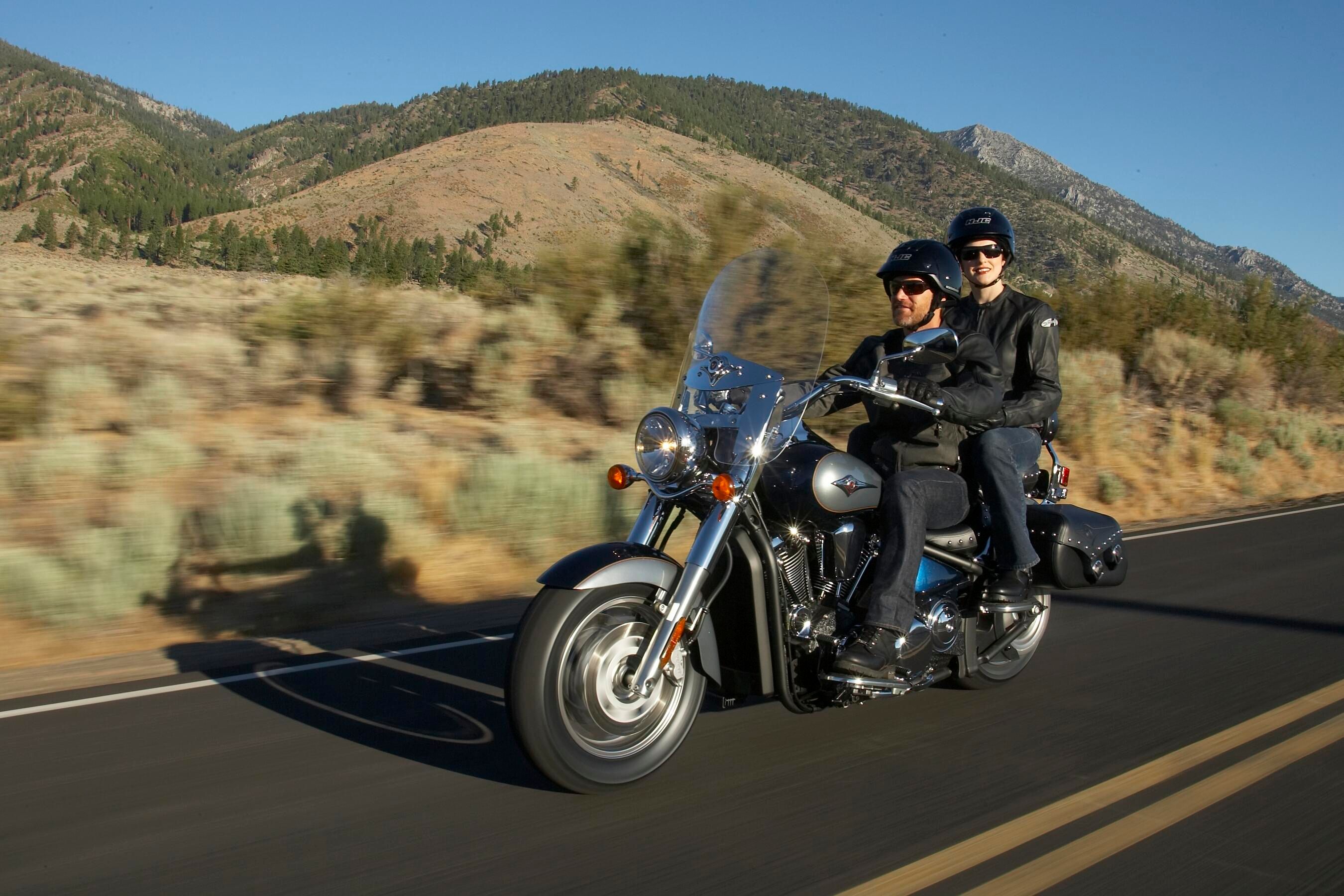  2008 Kawasaki Vulcan 2000 Classic LT