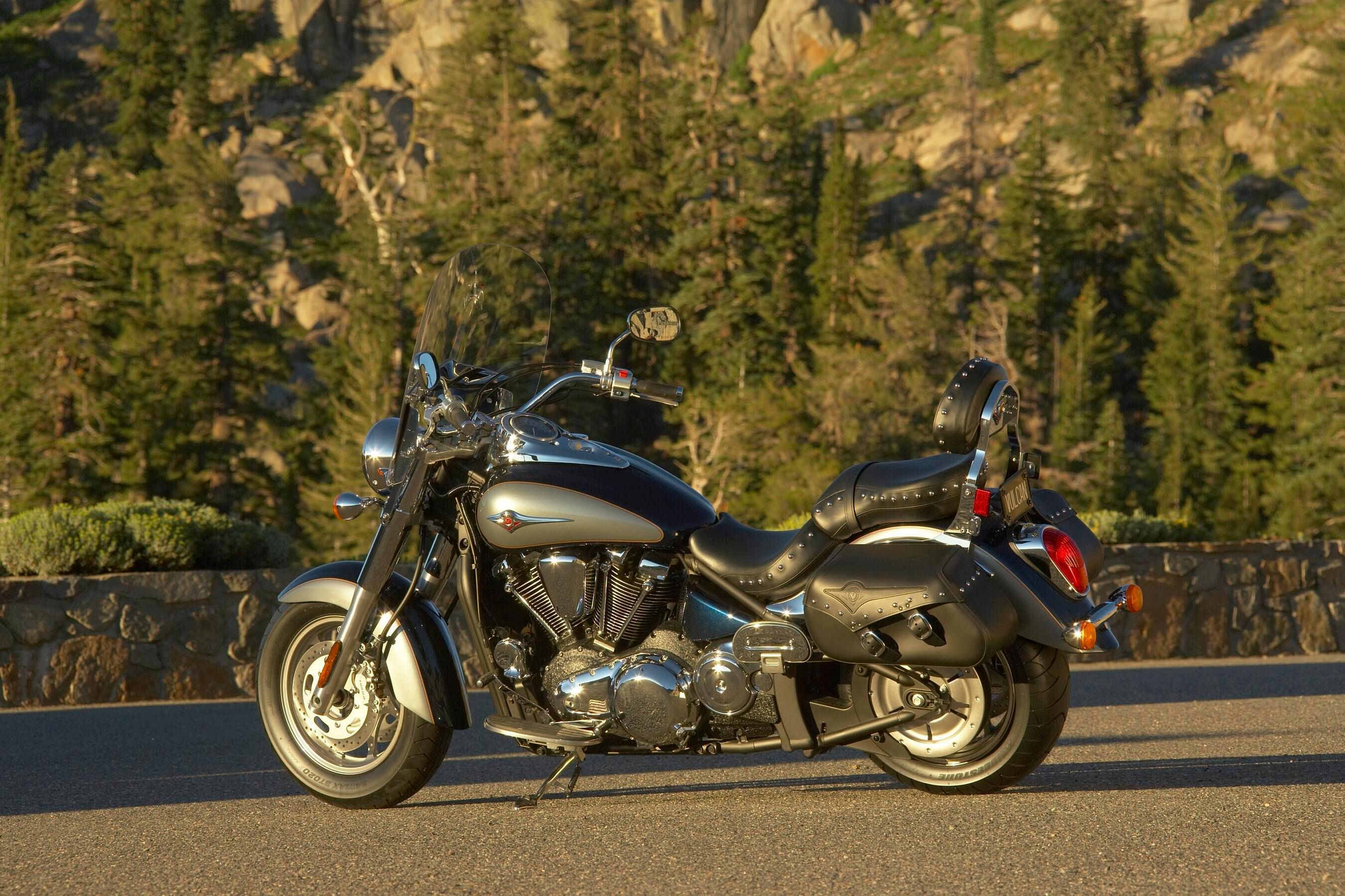  2008 Kawasaki Vulcan 2000 Classic LT