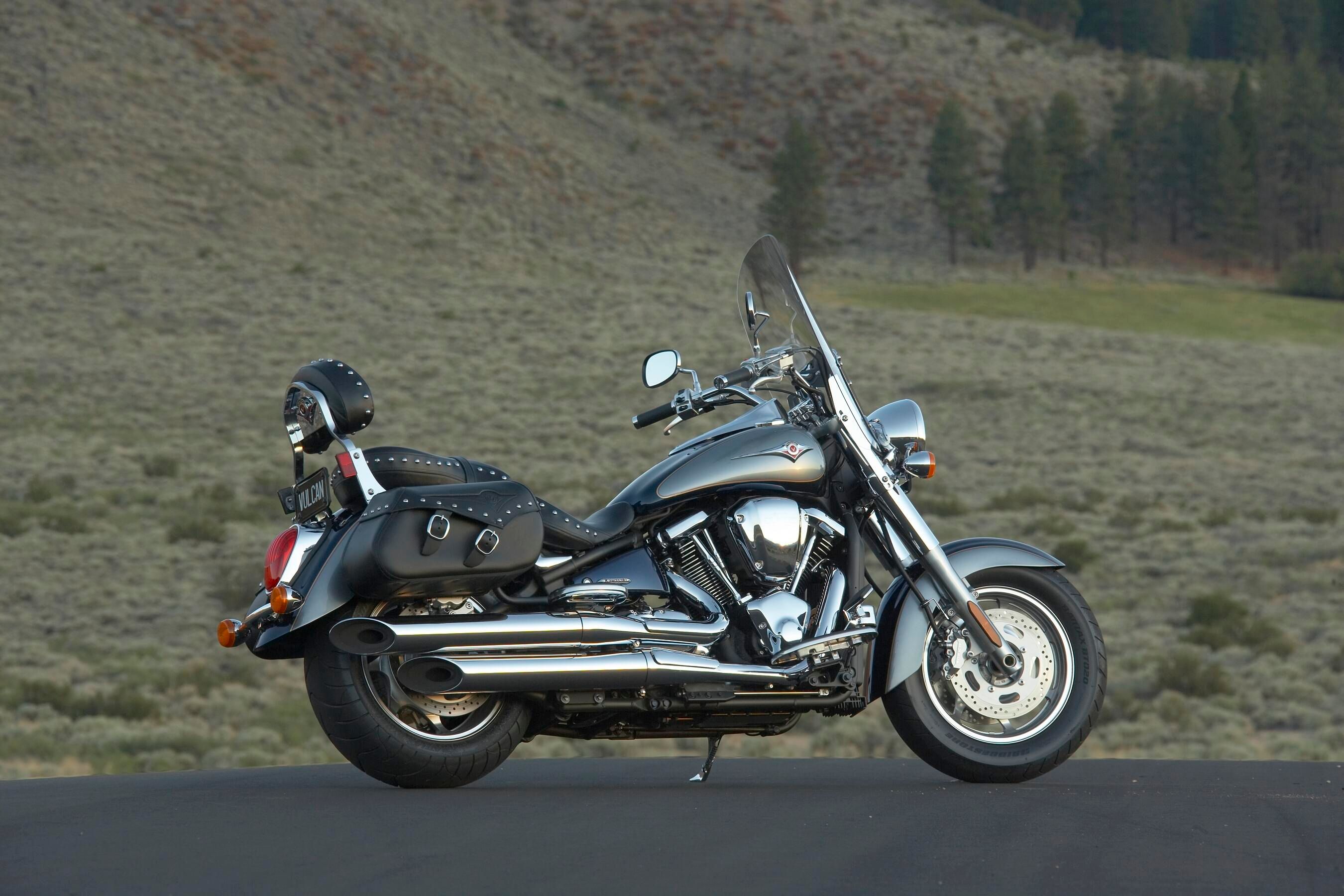 2008 kawasaki deals vulcan 2000