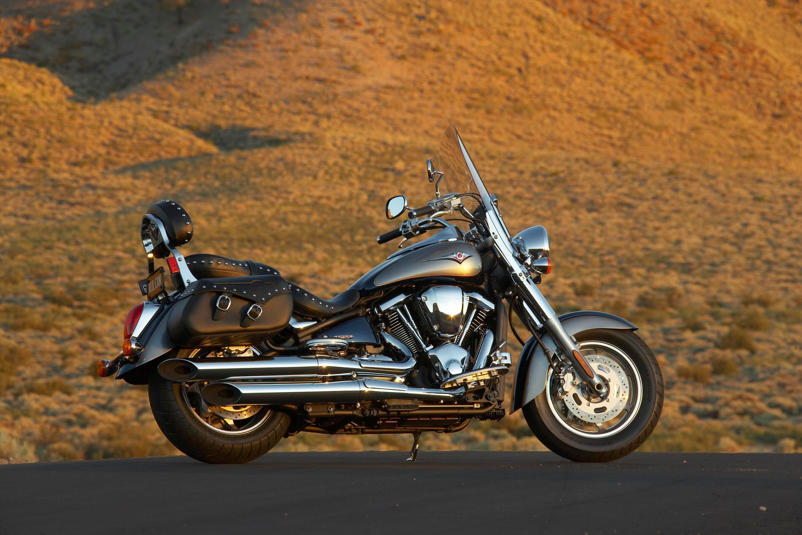  2008 Kawasaki Vulcan 2000 Classic LT