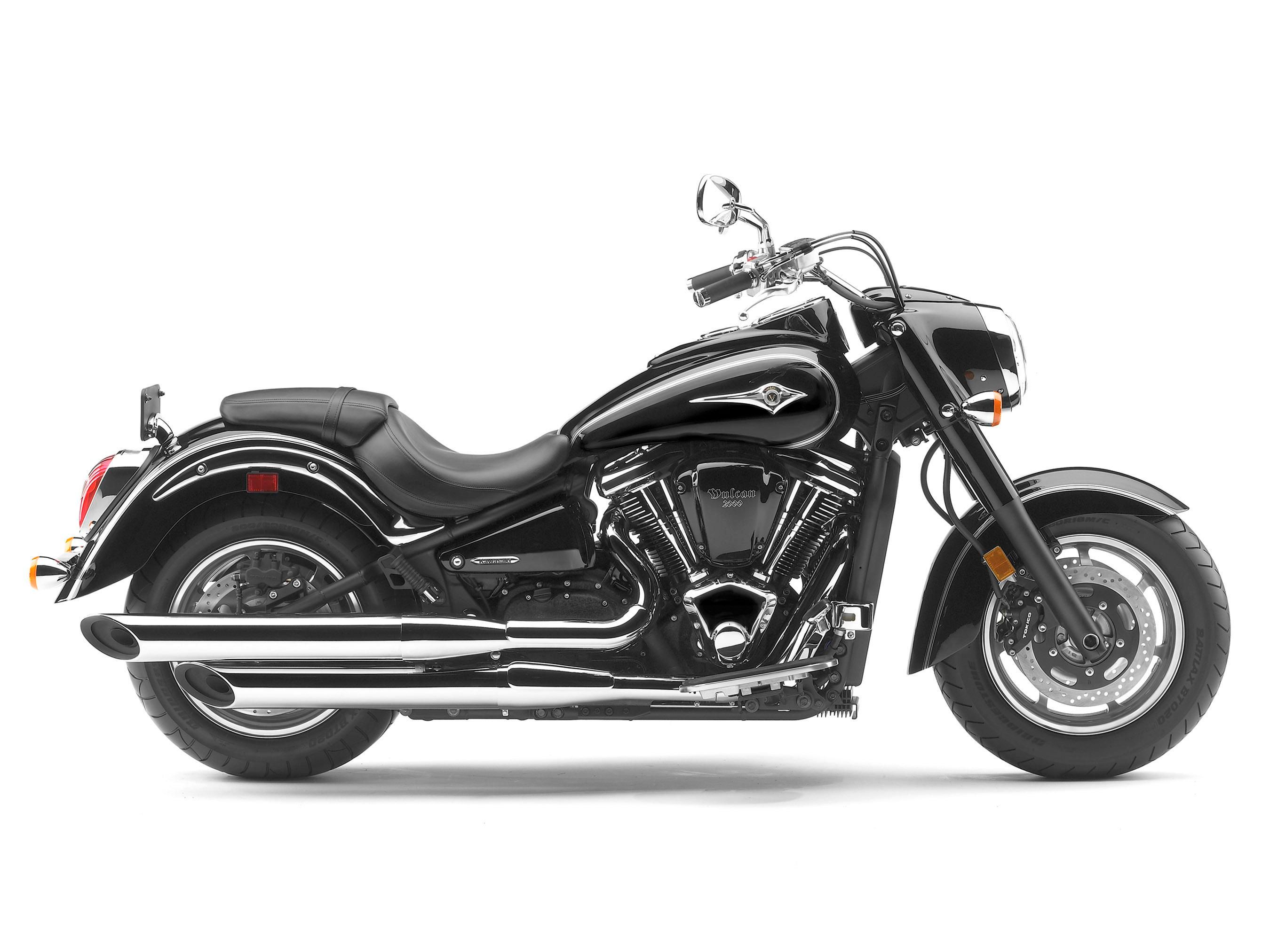  2008 Kawasaki Vulcan 2000