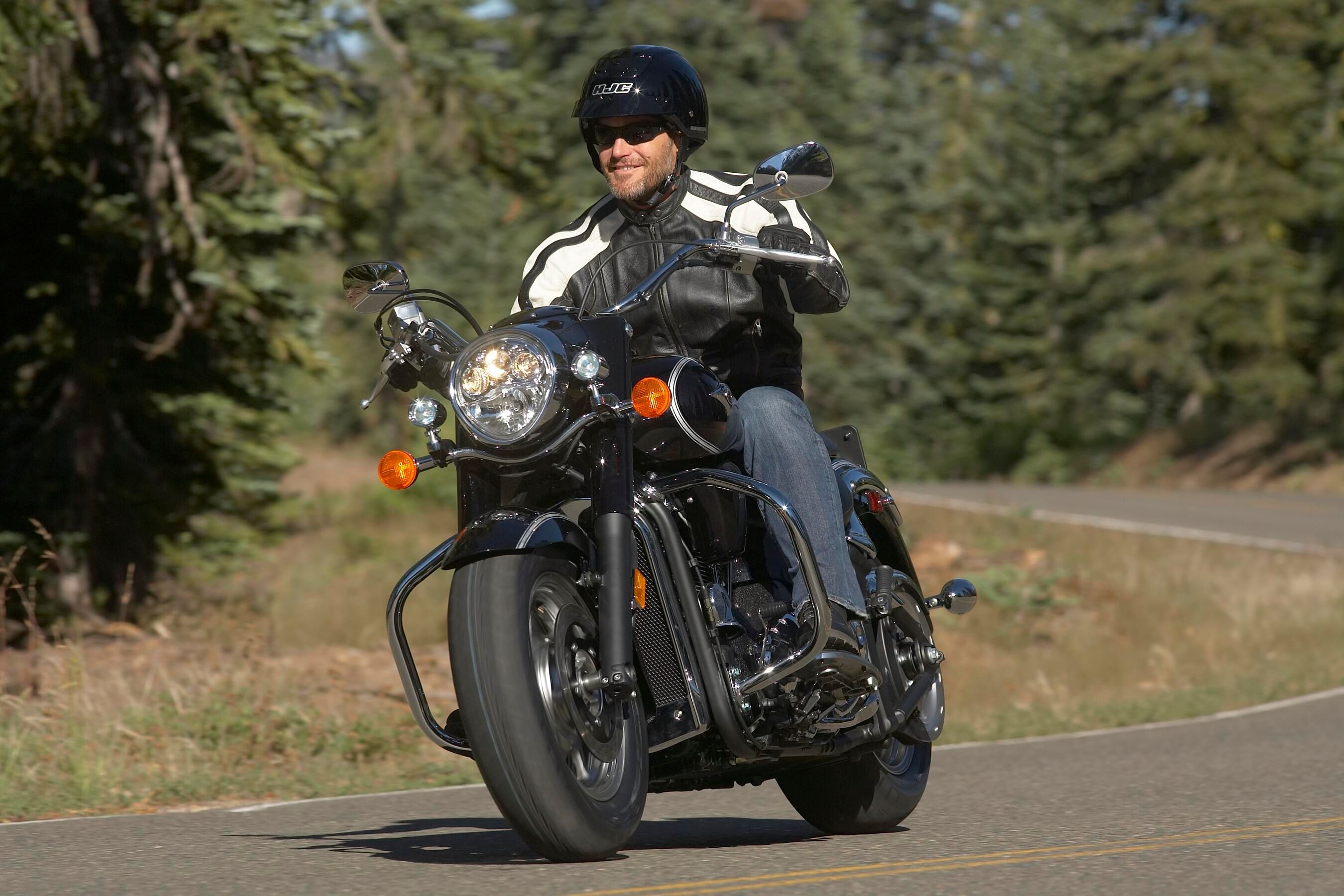  2008 Kawasaki Vulcan 2000