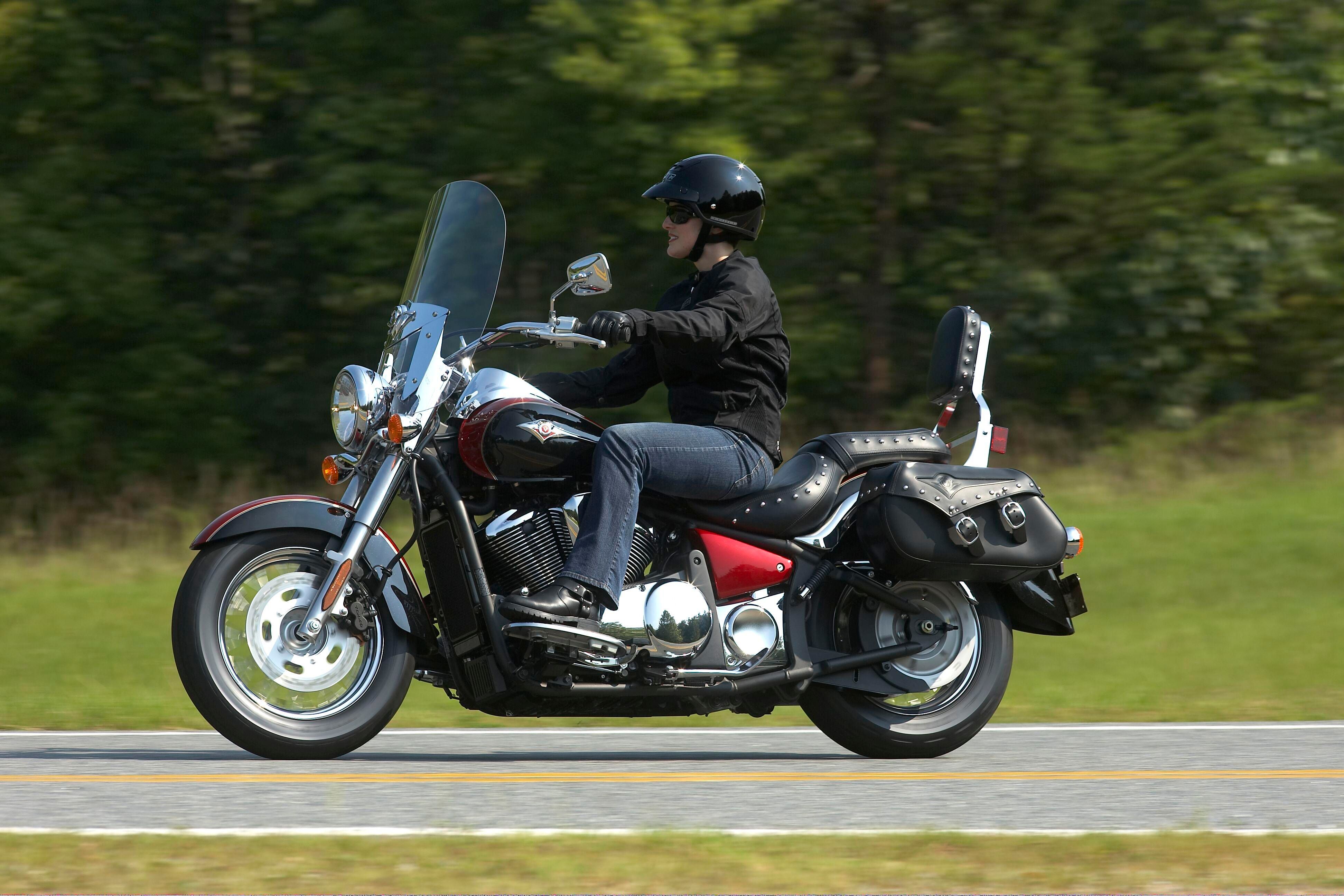  2008 Kawasaki Vulcan 900 Classic LT