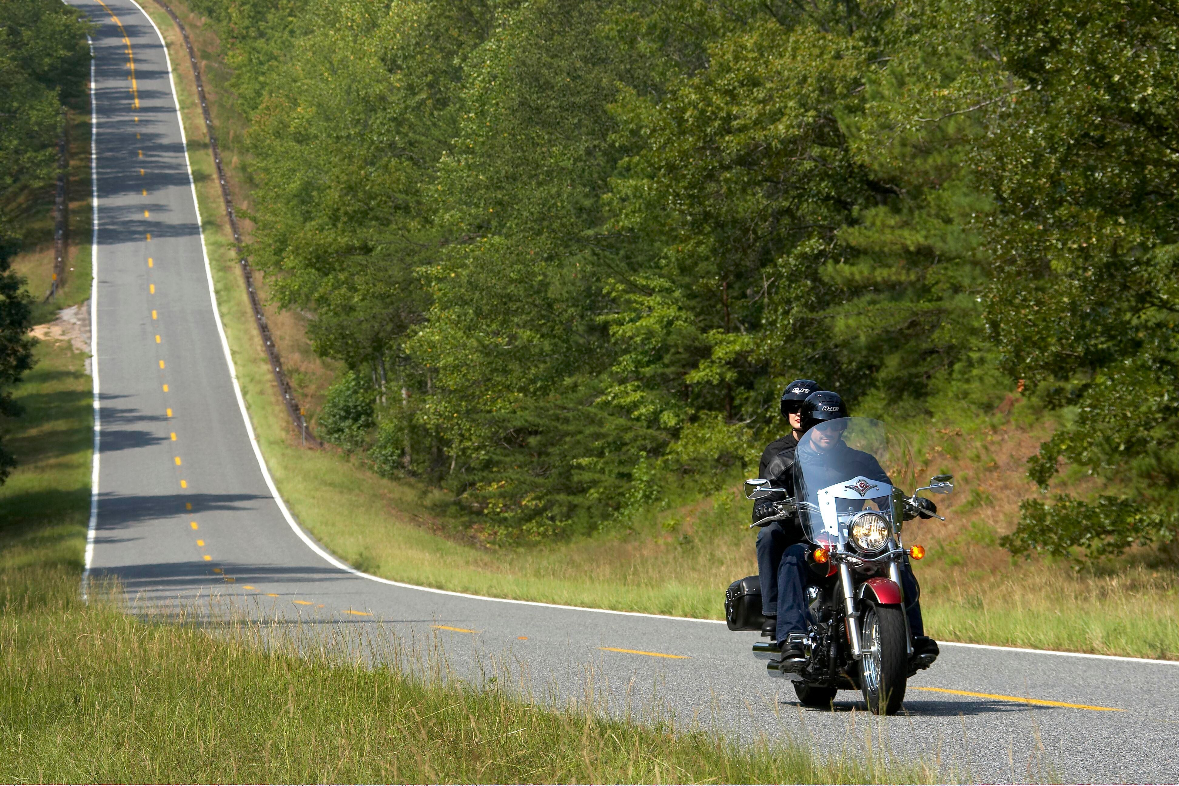  2008 Kawasaki Vulcan 900 Classic LT