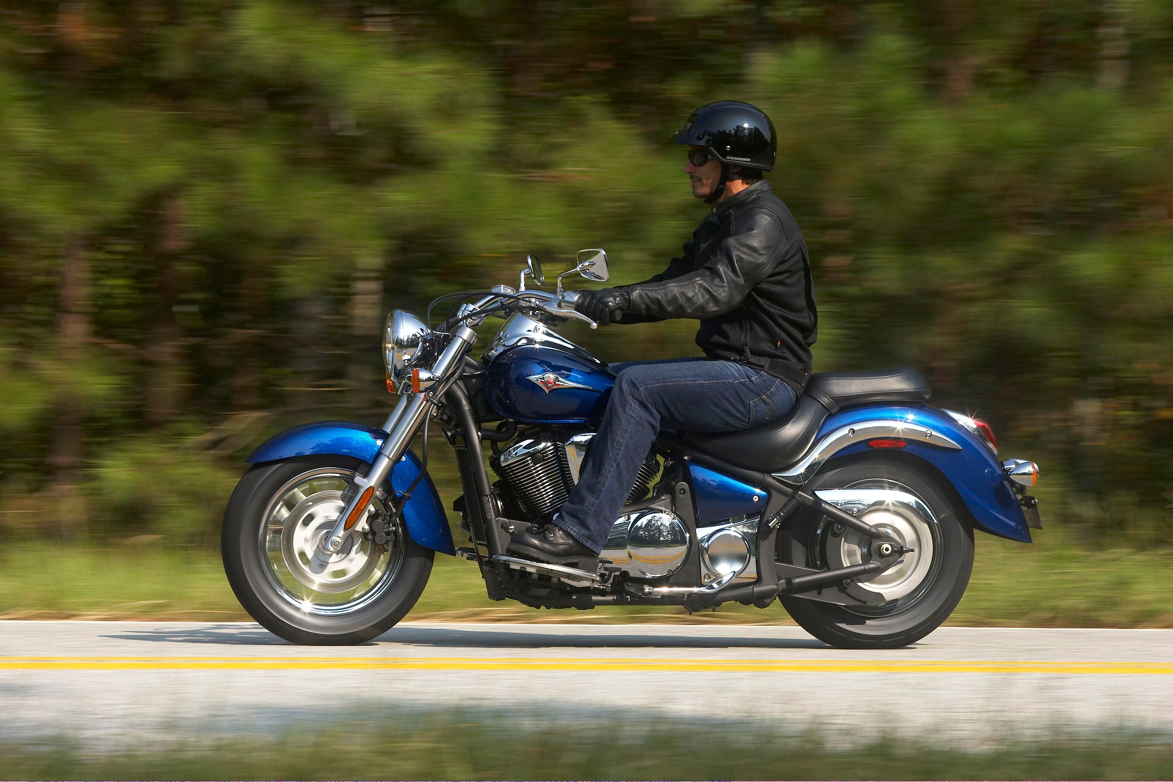  2008 Kawasaki Vulcan 900 Classic