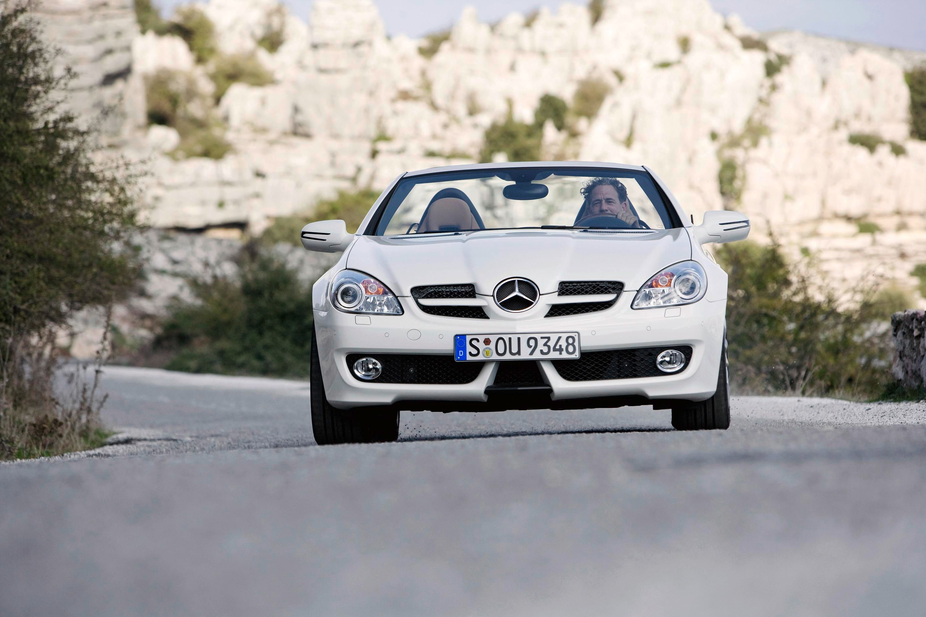 2008 Mercedes SLK-Class