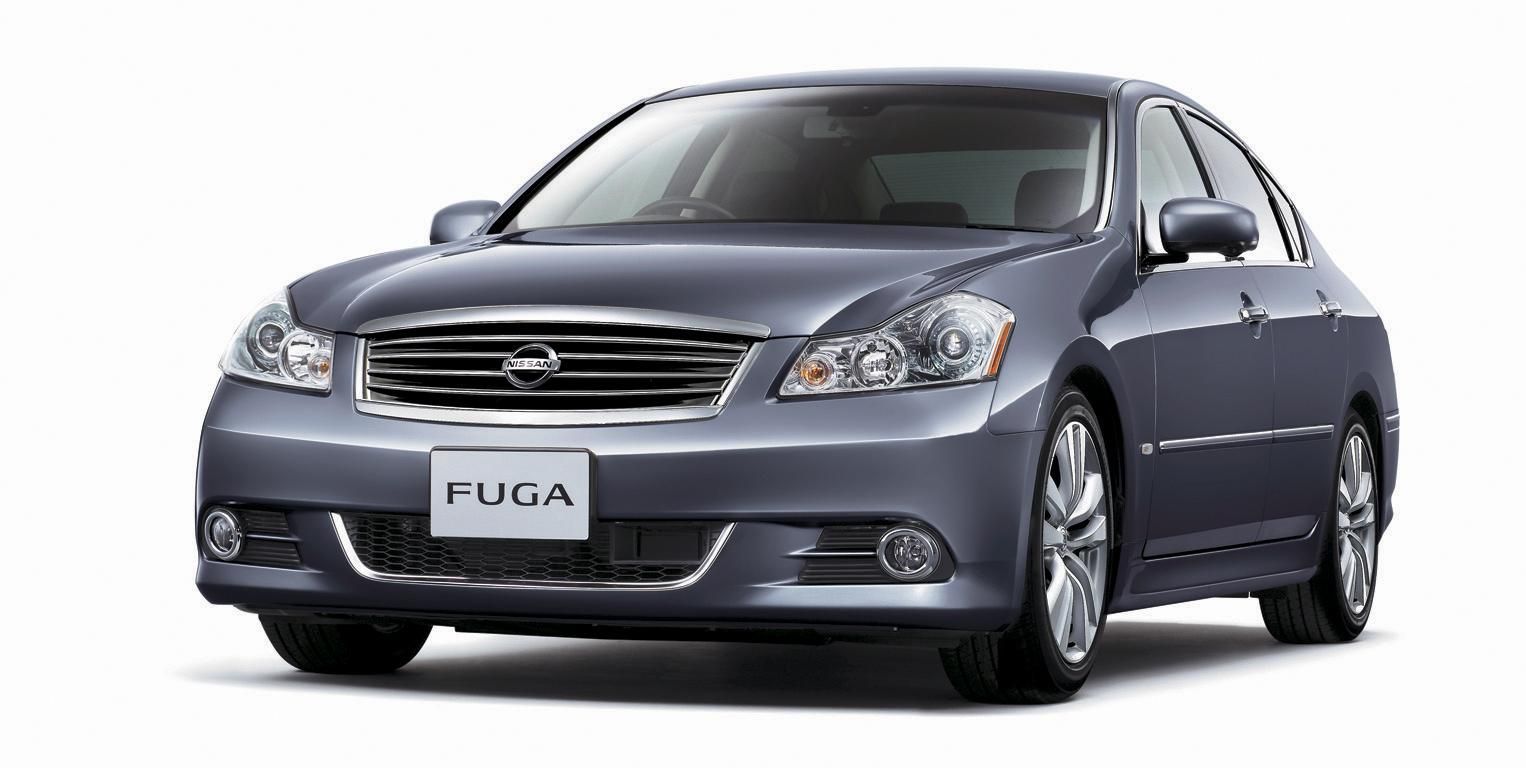 2008 Nissan Fuga