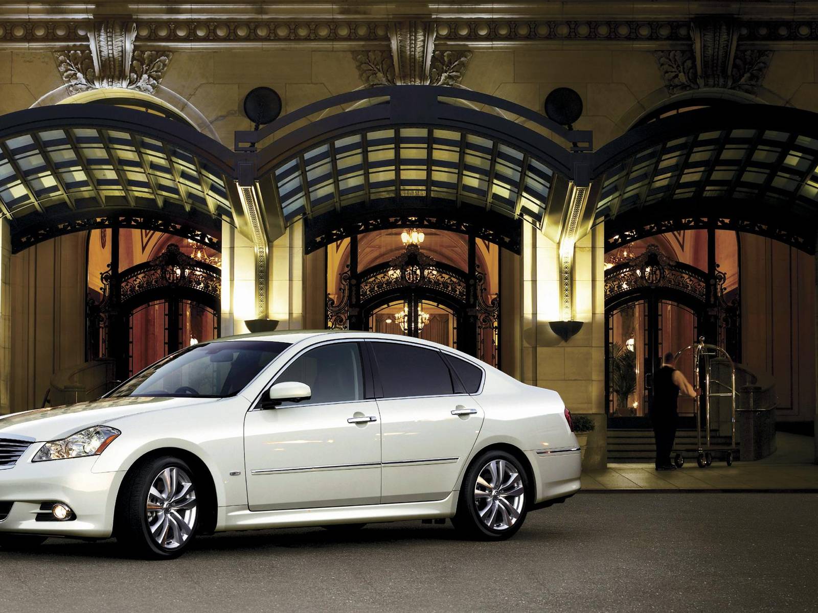 2008 Nissan Fuga