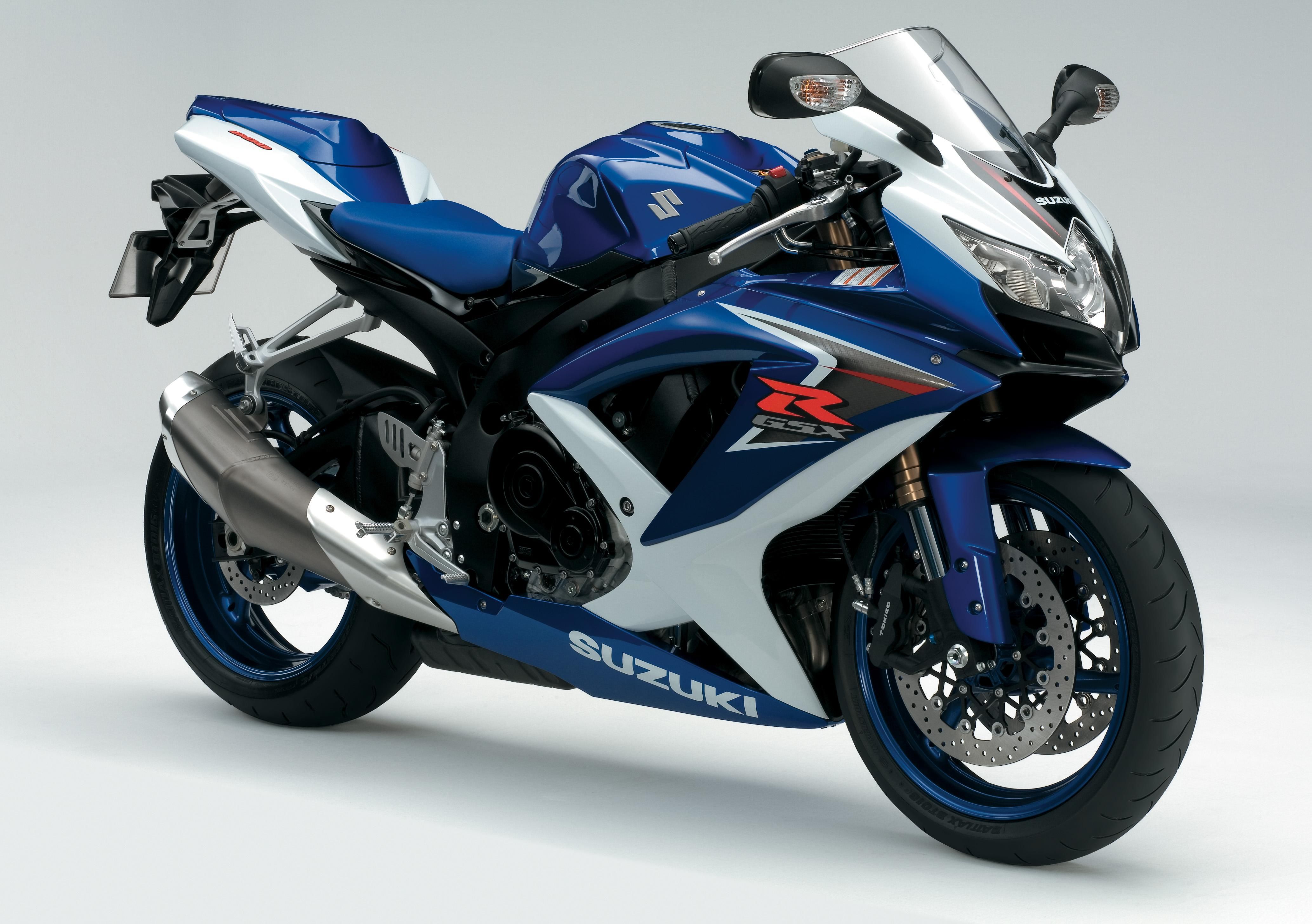  2008 Suzuki GSX-R600