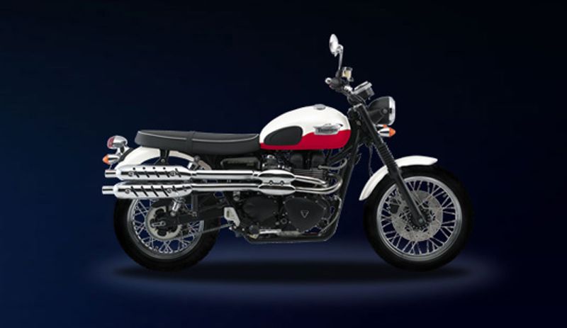  2008 Triumph Scrambler