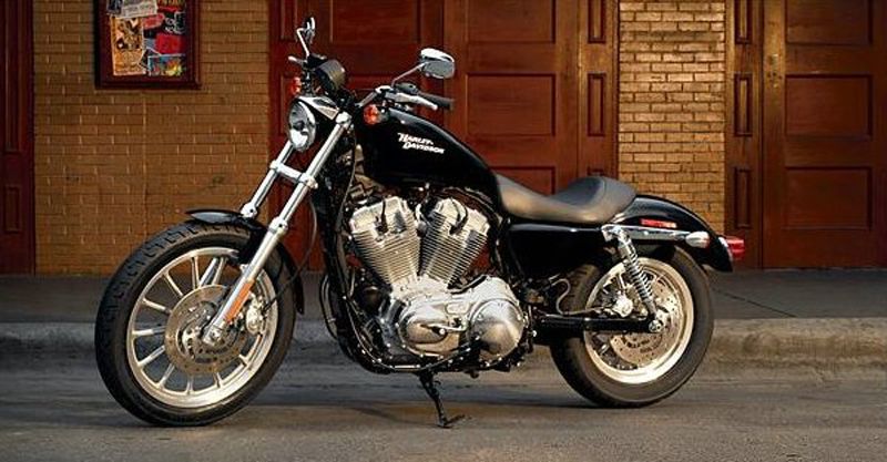  2008 Harley-Davidson Sportster