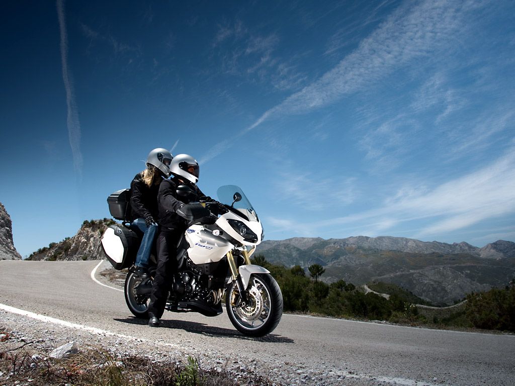  2008 Triumph Tiger 1050