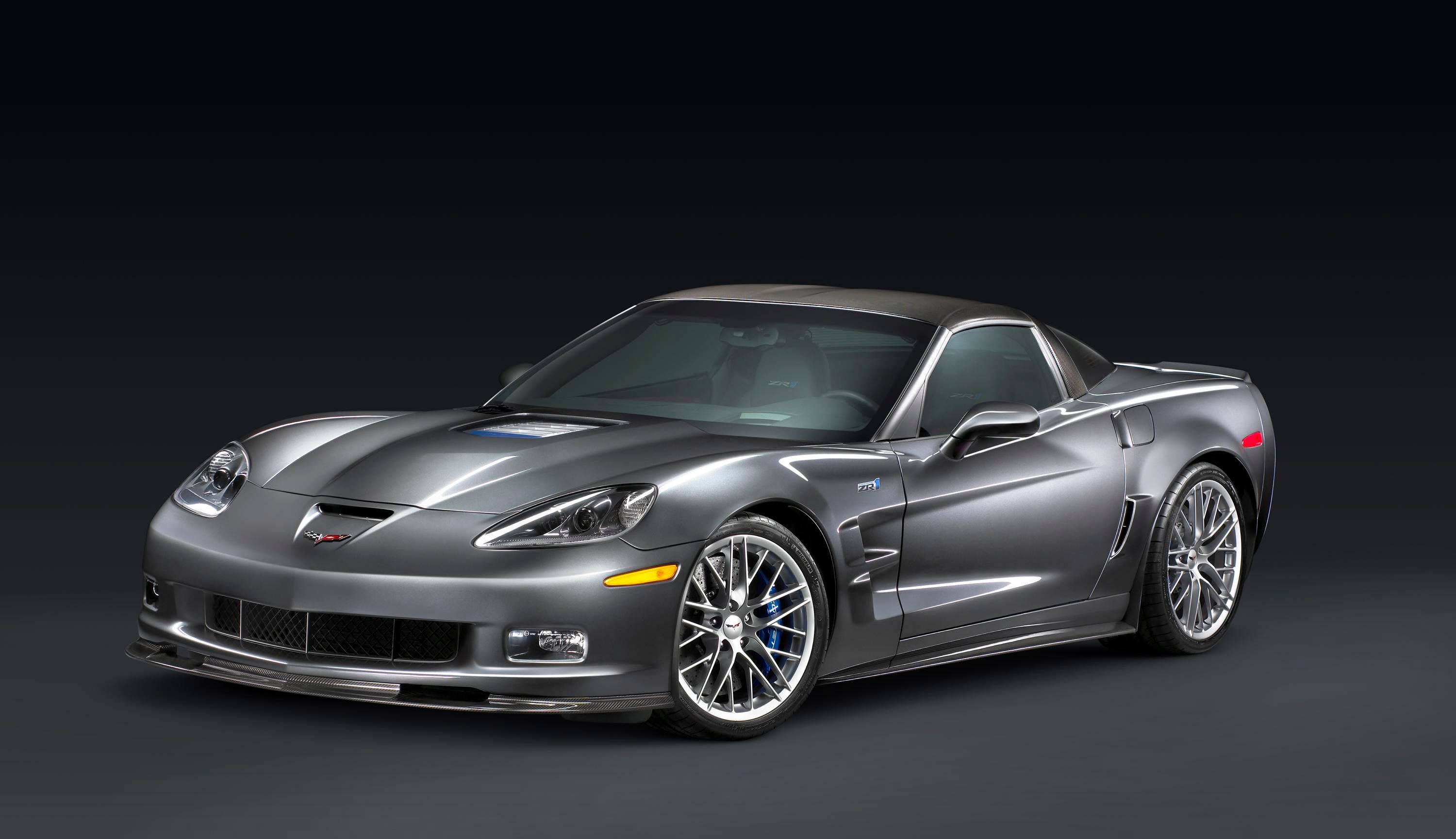 2009 Chevrolet Corvette ZR1