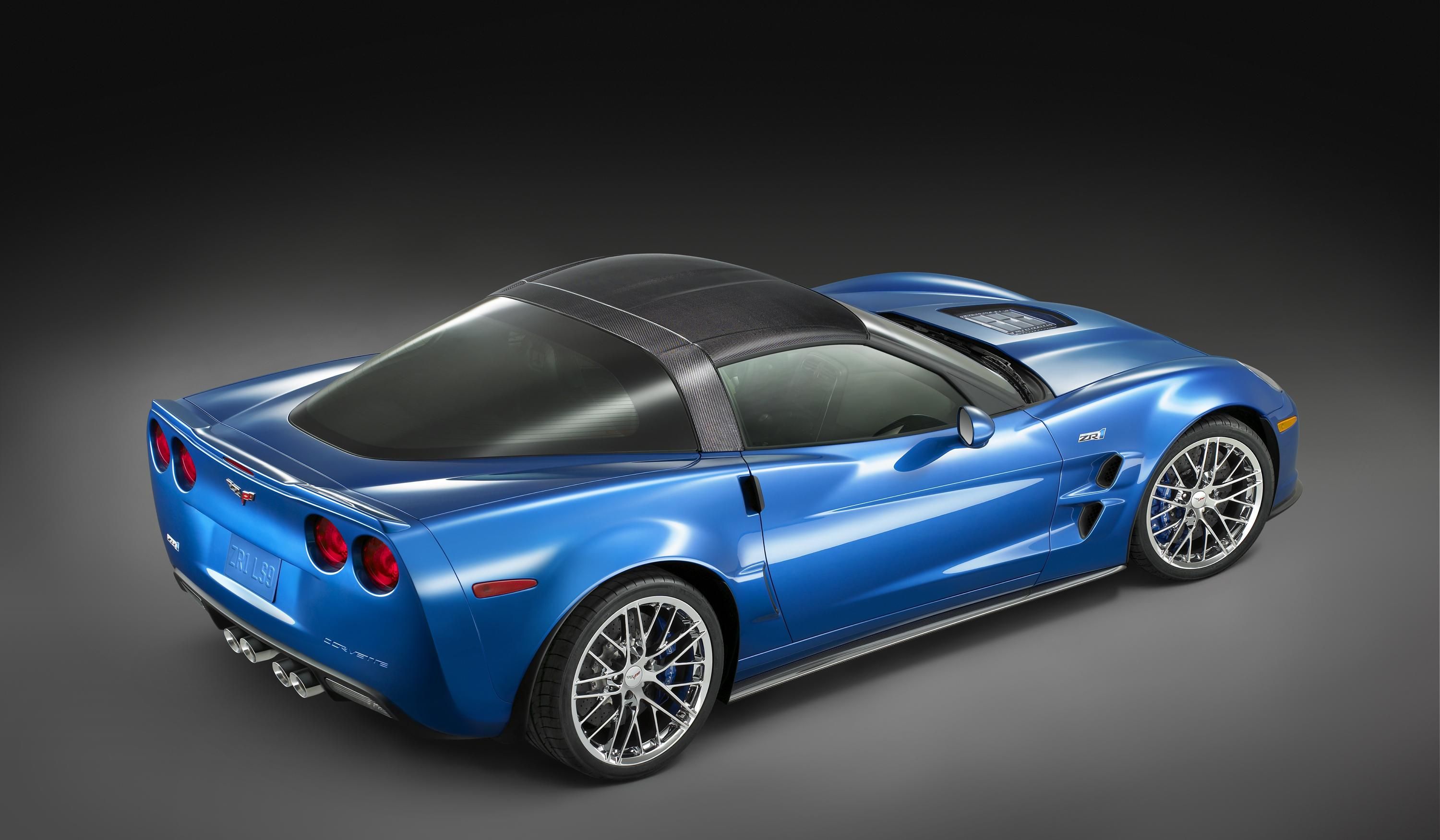 2009 Chevrolet Corvette ZR1