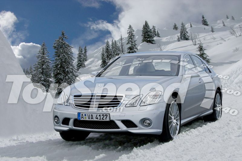 Mercedes E-Class 2009