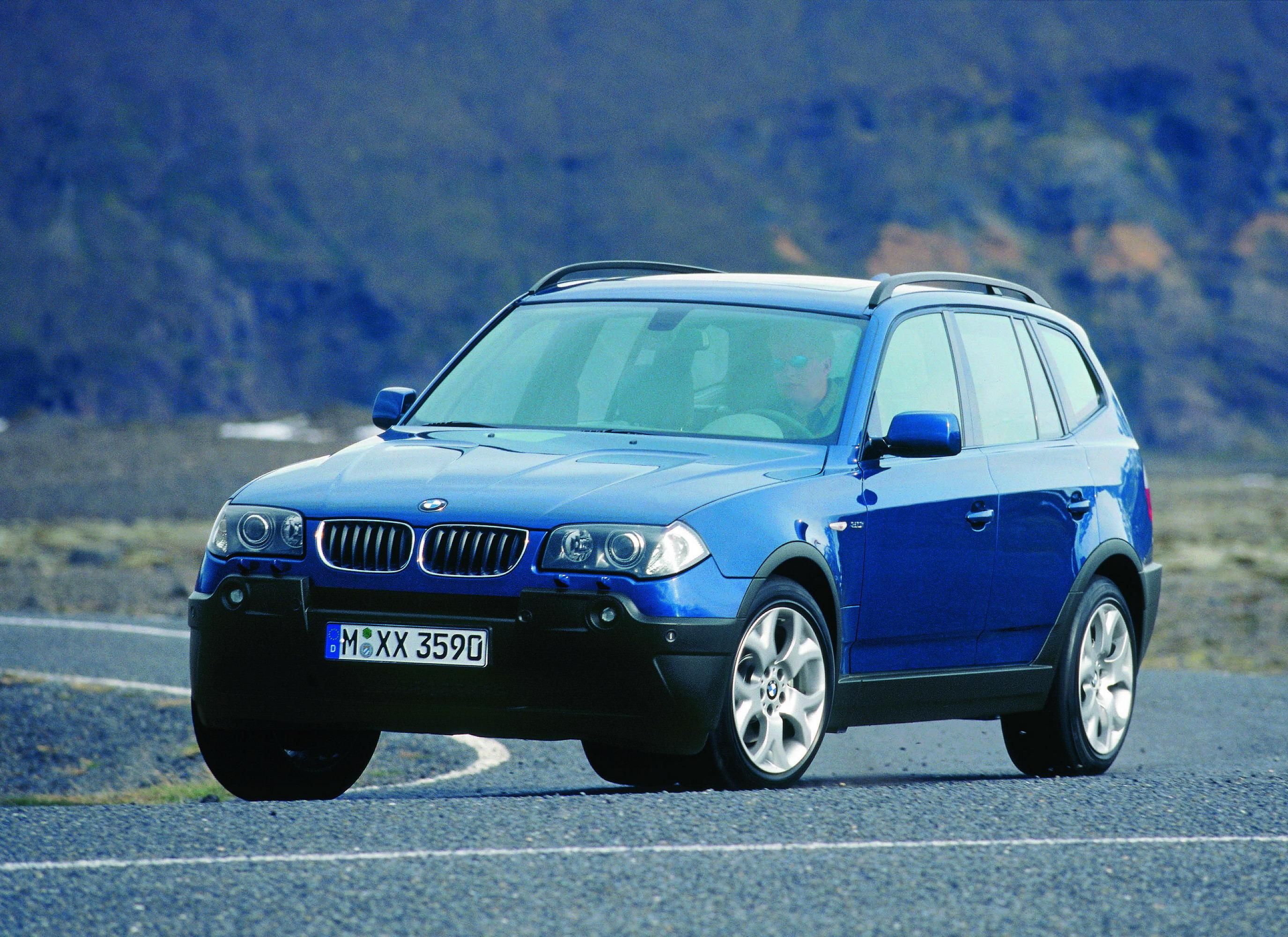 2003 BMW X3