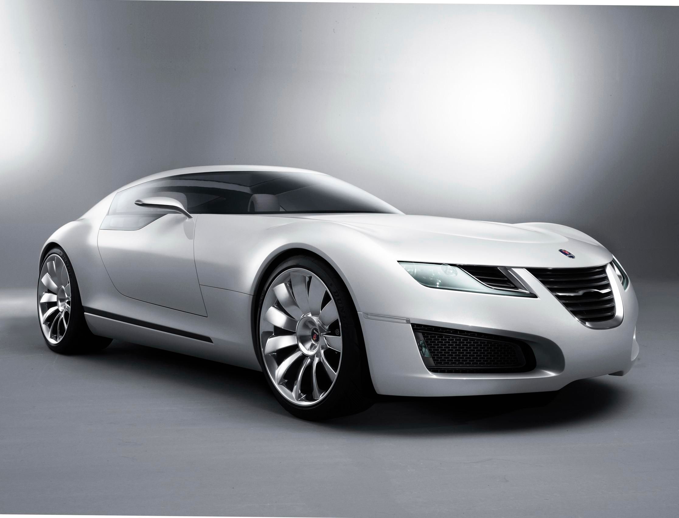 Saab Aero-X Concept will inspire the design of the future 9-1