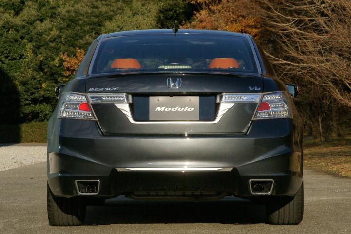 2007 Honda Accord Modulo Concept