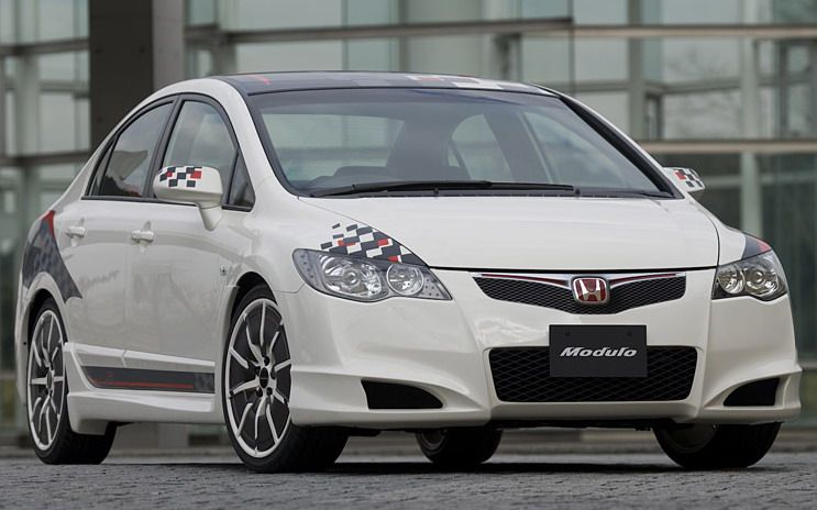 2008 Honda Civic Type-R Modulo