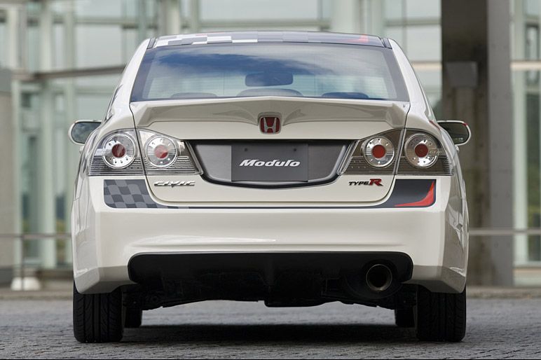 2008 Honda Civic Type-R Modulo