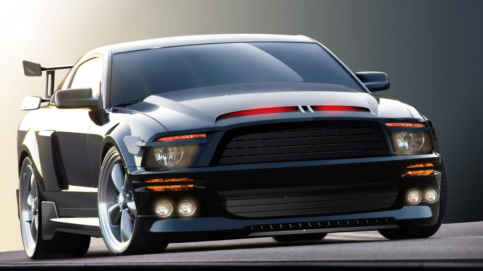 Modellino auto scala 1:18 SHELBY GT500 2011 modellismo statico da collezione - Arcadia Modellismo