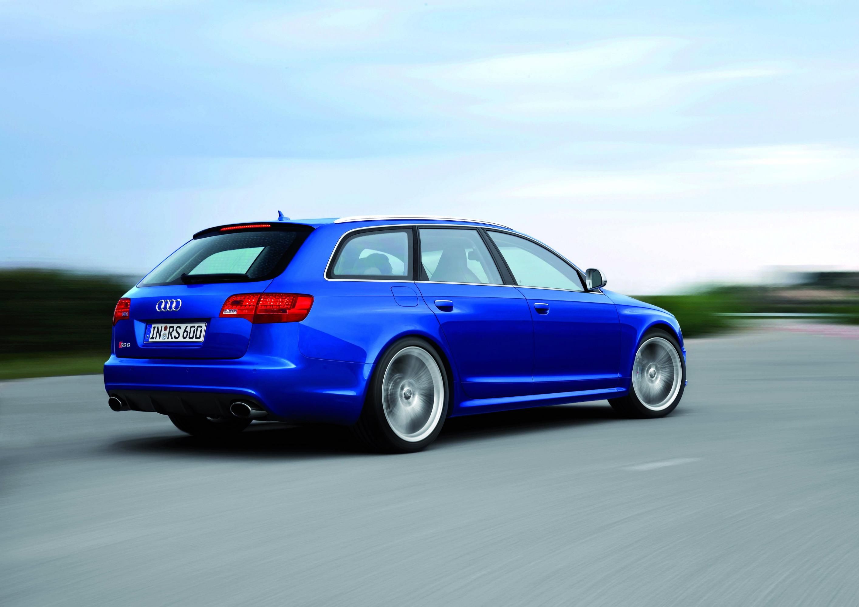 2008 Audi RS6 Avant