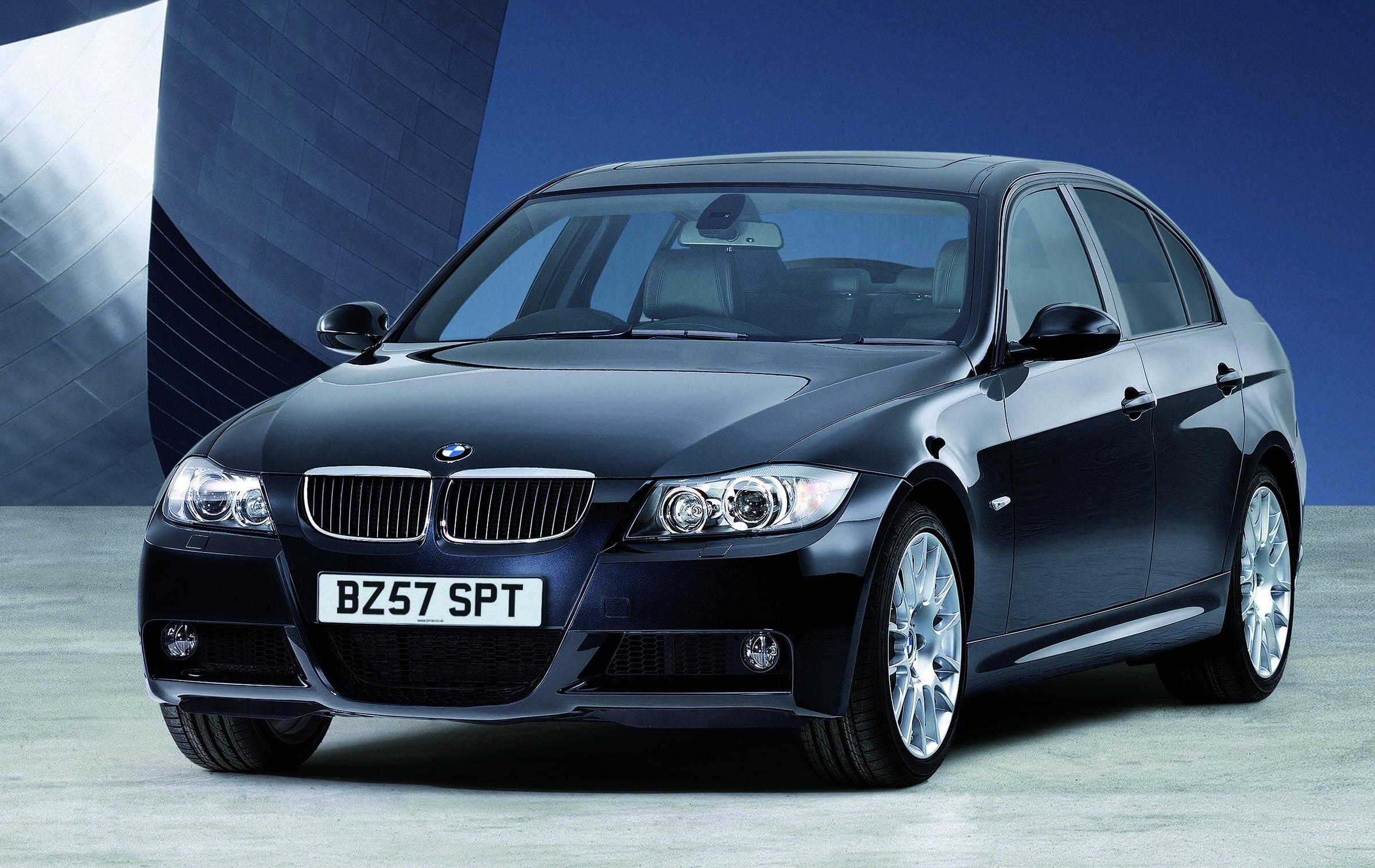 2008 BMW 3 Series Edition M Sport 