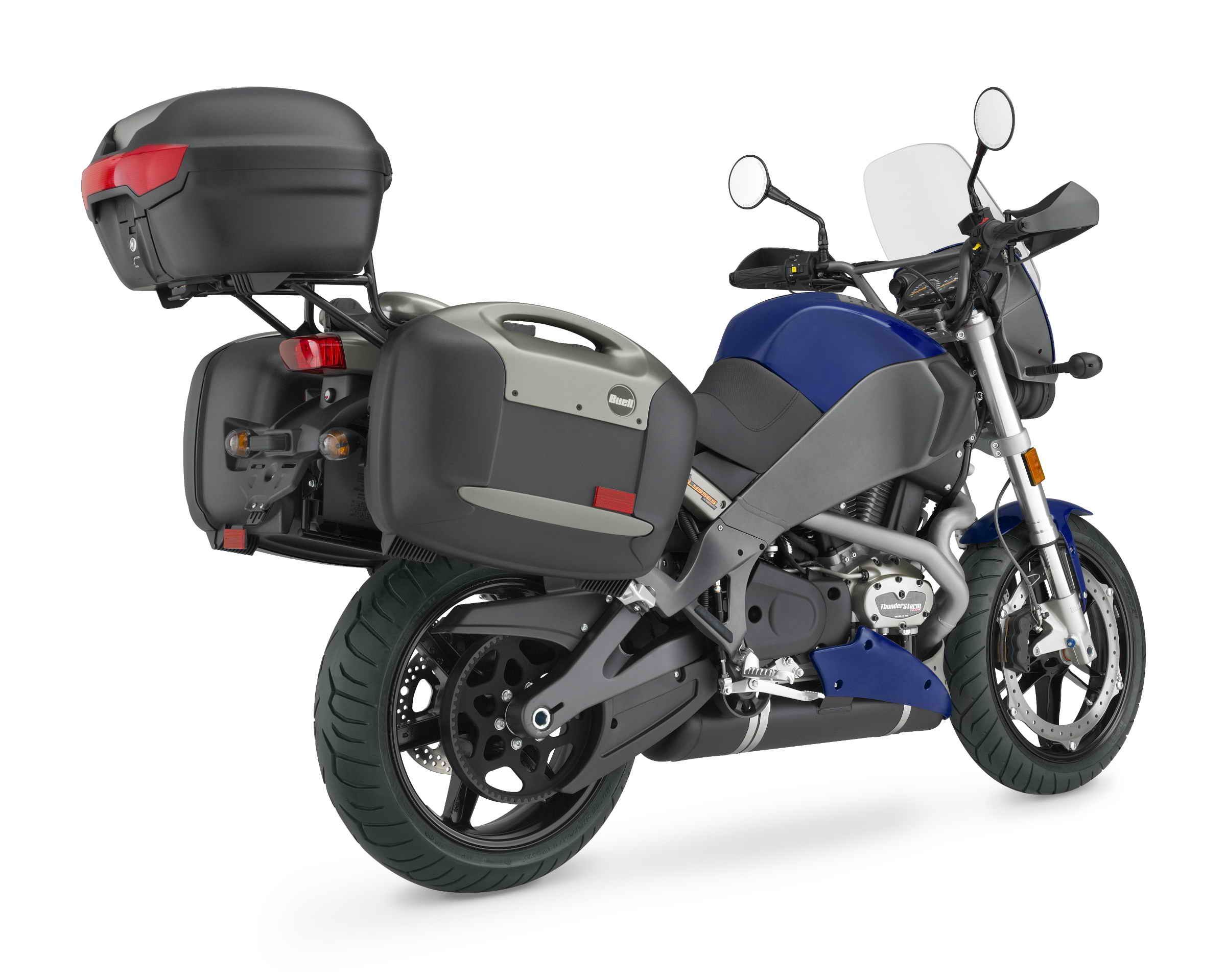 2008 Buell Ulysses XB12XT