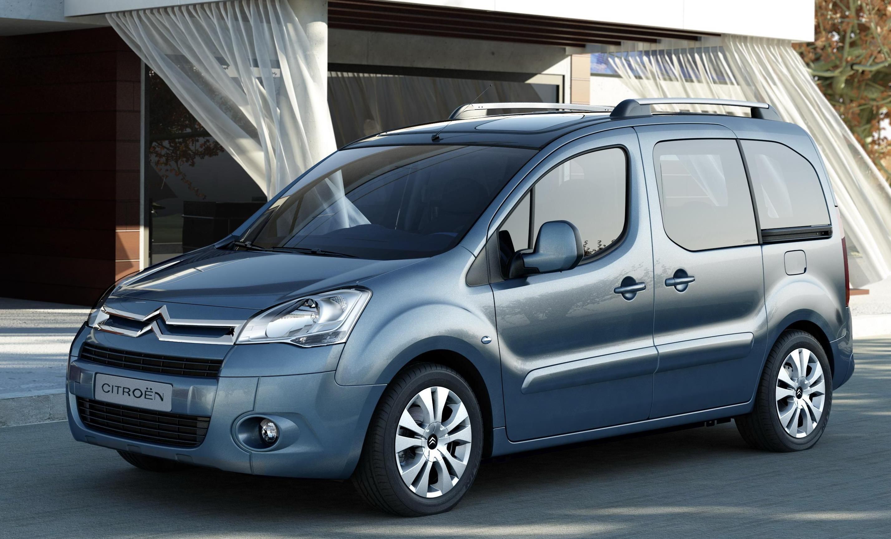 2008 Citroen Berlingo