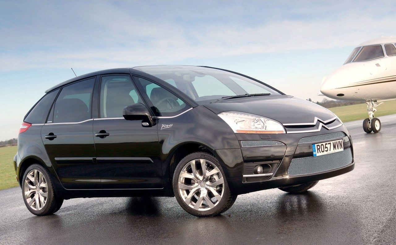 2008 Citroen C4 Picasso Lounge