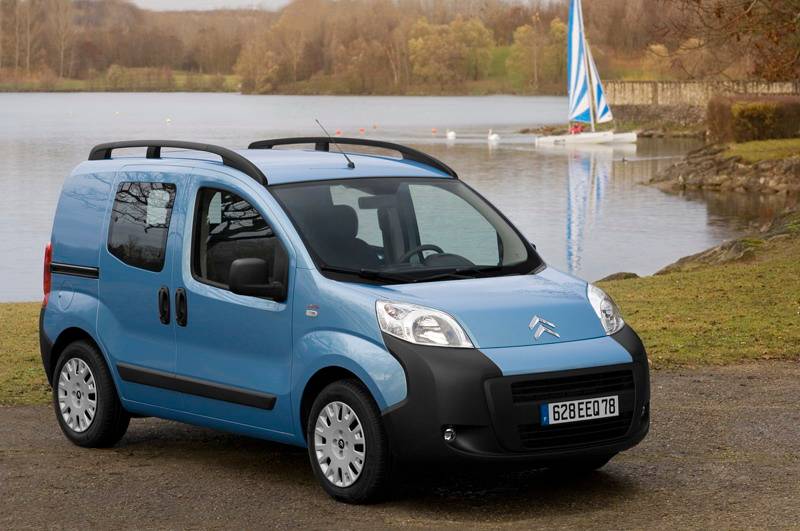 2008 Citroen Nemo Combi