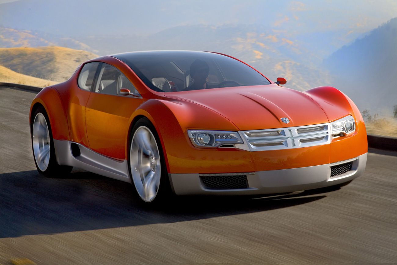 2008 Dodge Zeo Concept