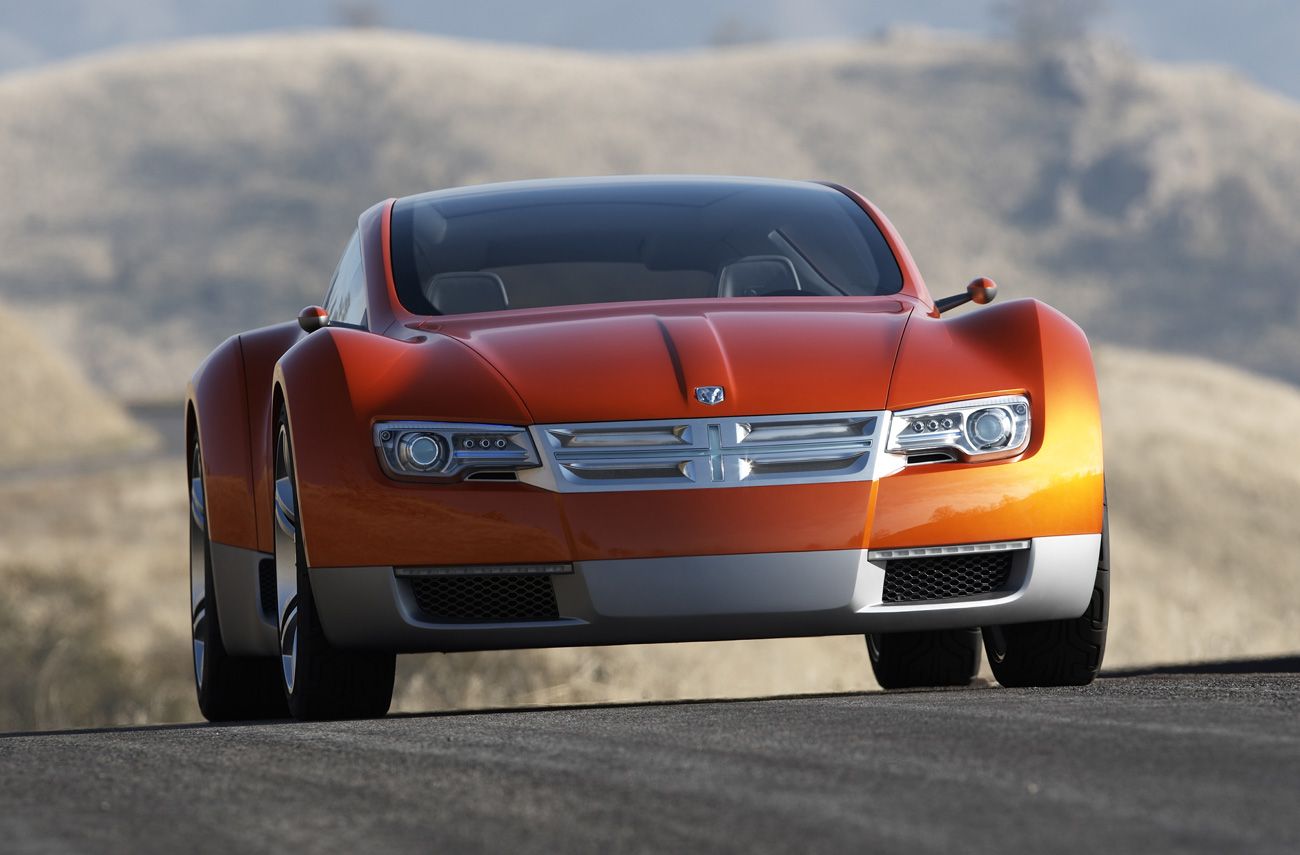 2008 Dodge Zeo Concept