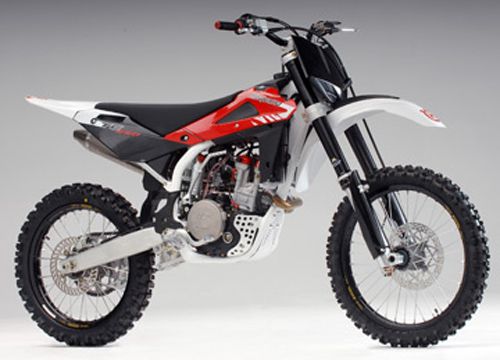 2008 ktm 250 xcf