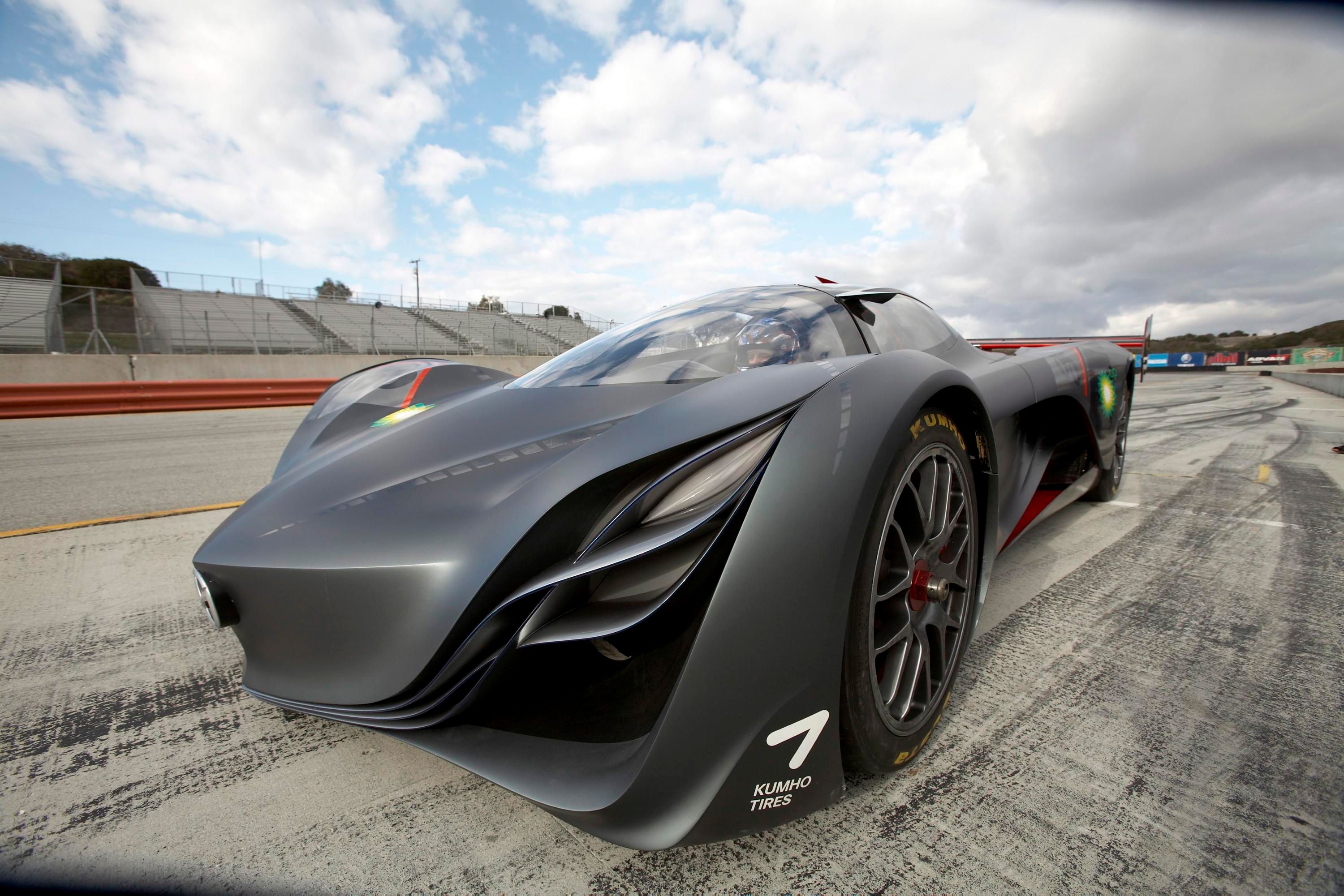 2008 Mazda Furai