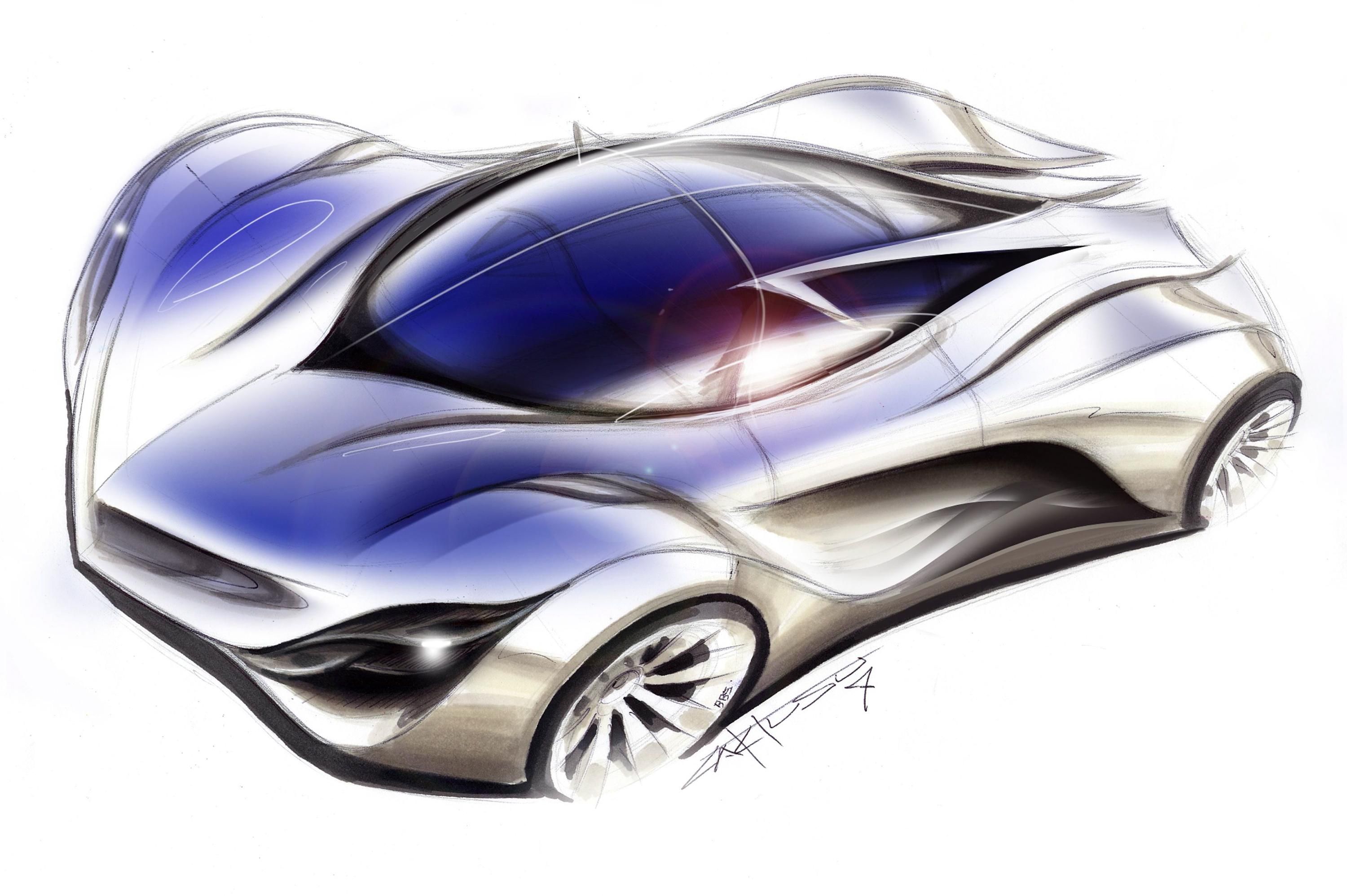 2008 Mazda Furai