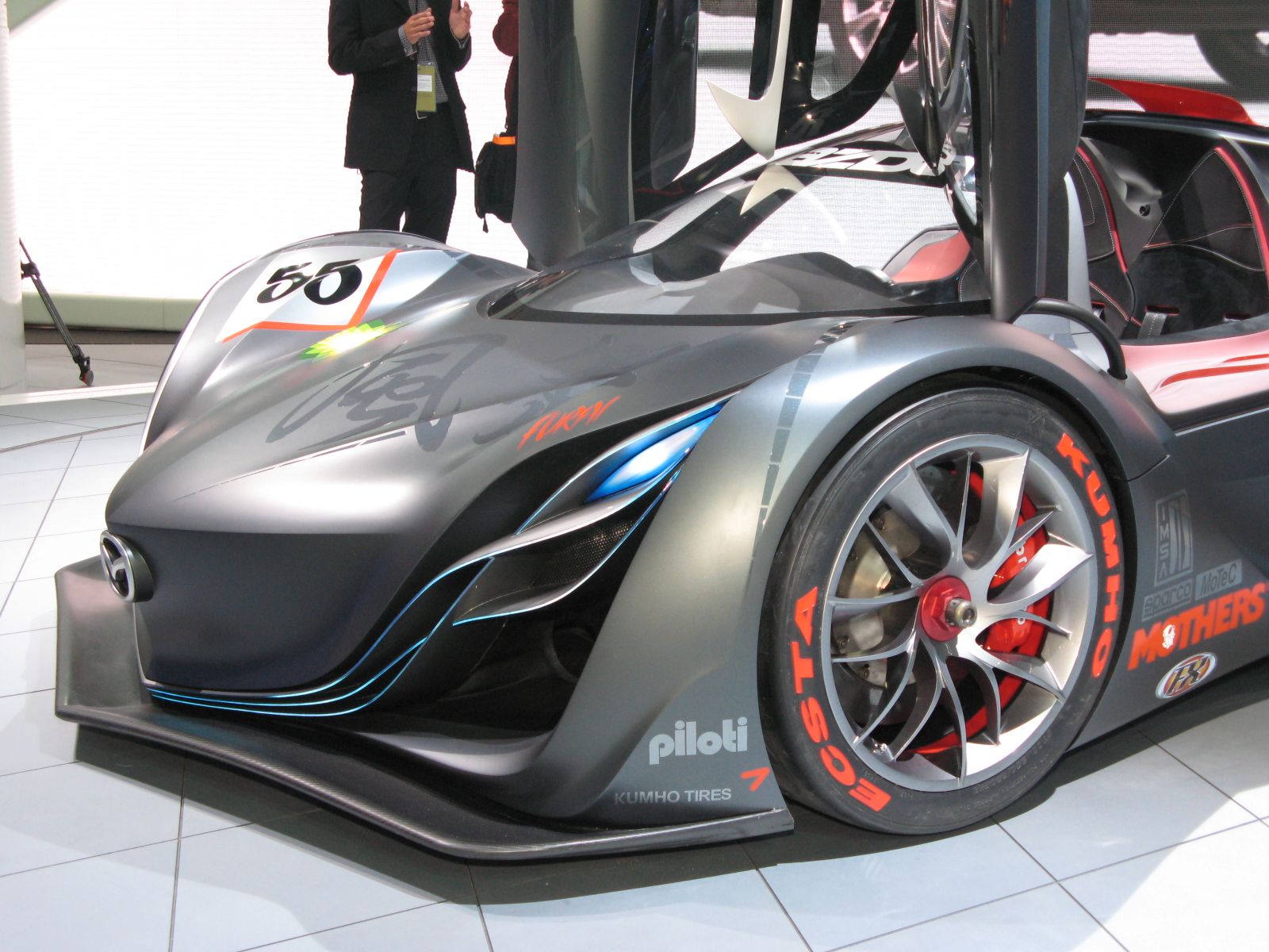 2008 Mazda Furai