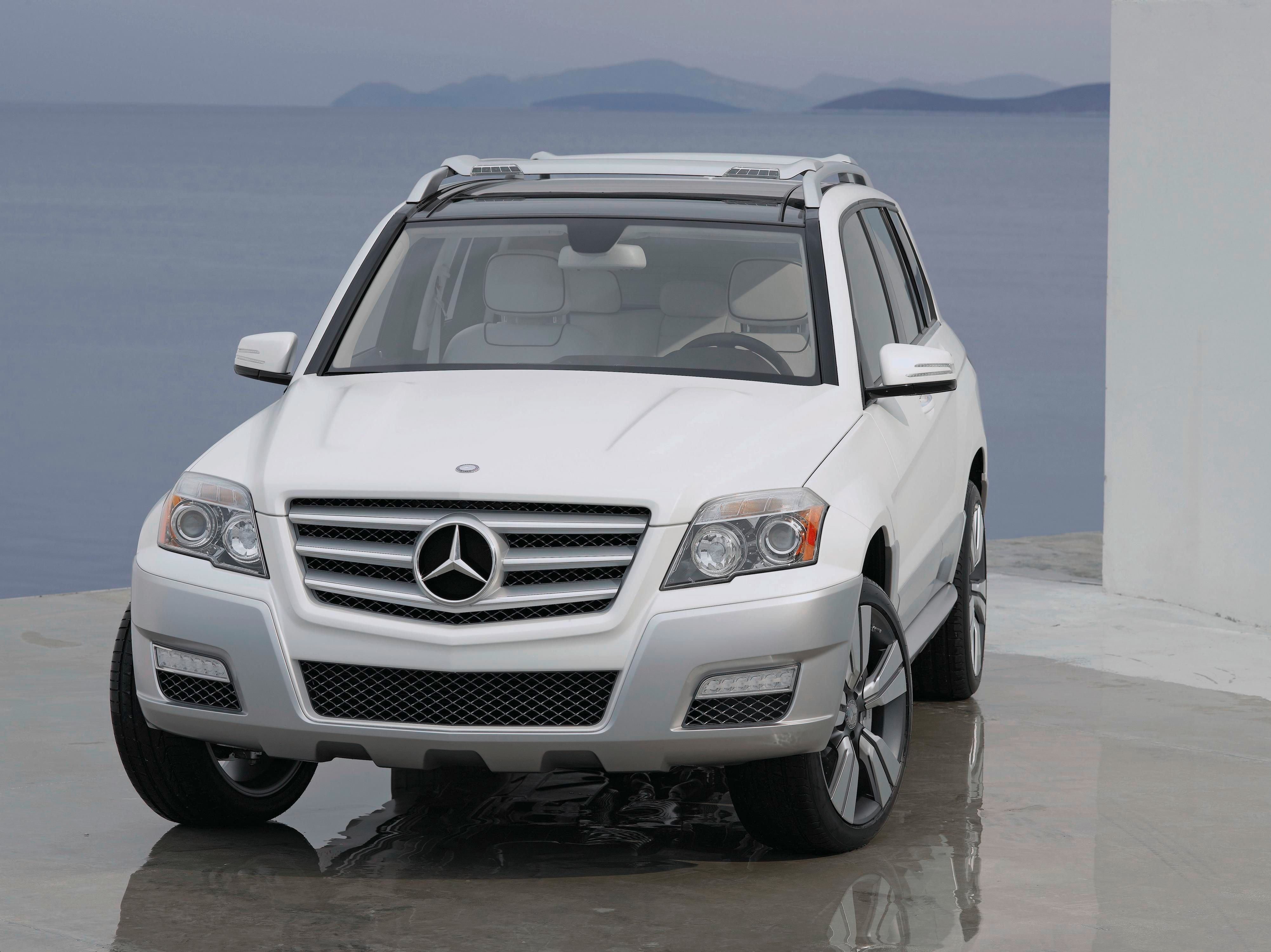 2008 Mercedes Vision GLK Freeside