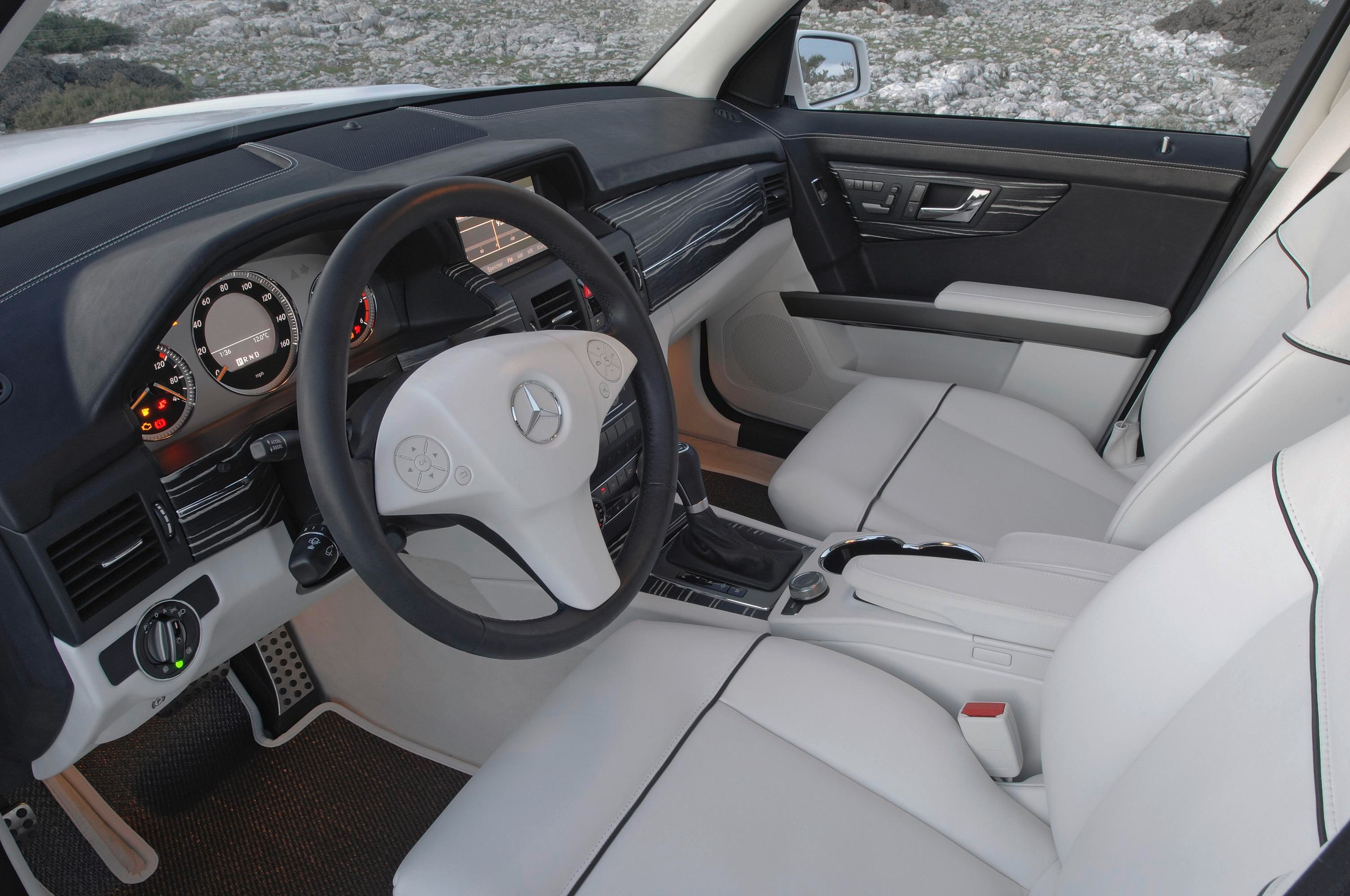 2008 Mercedes Vision GLK Freeside